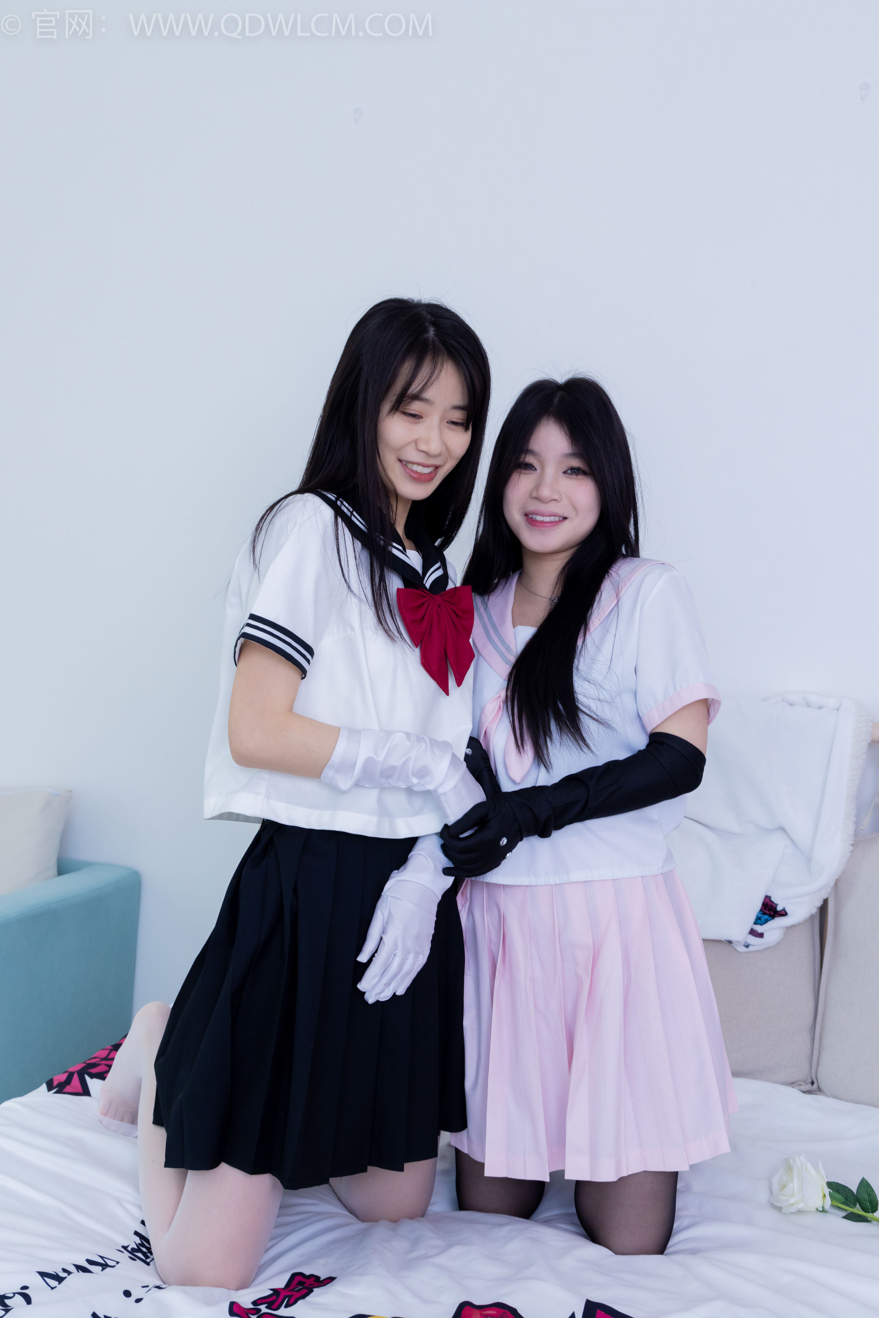 物恋传媒 No.1869 菜菜&闪闪 -龙舞九州