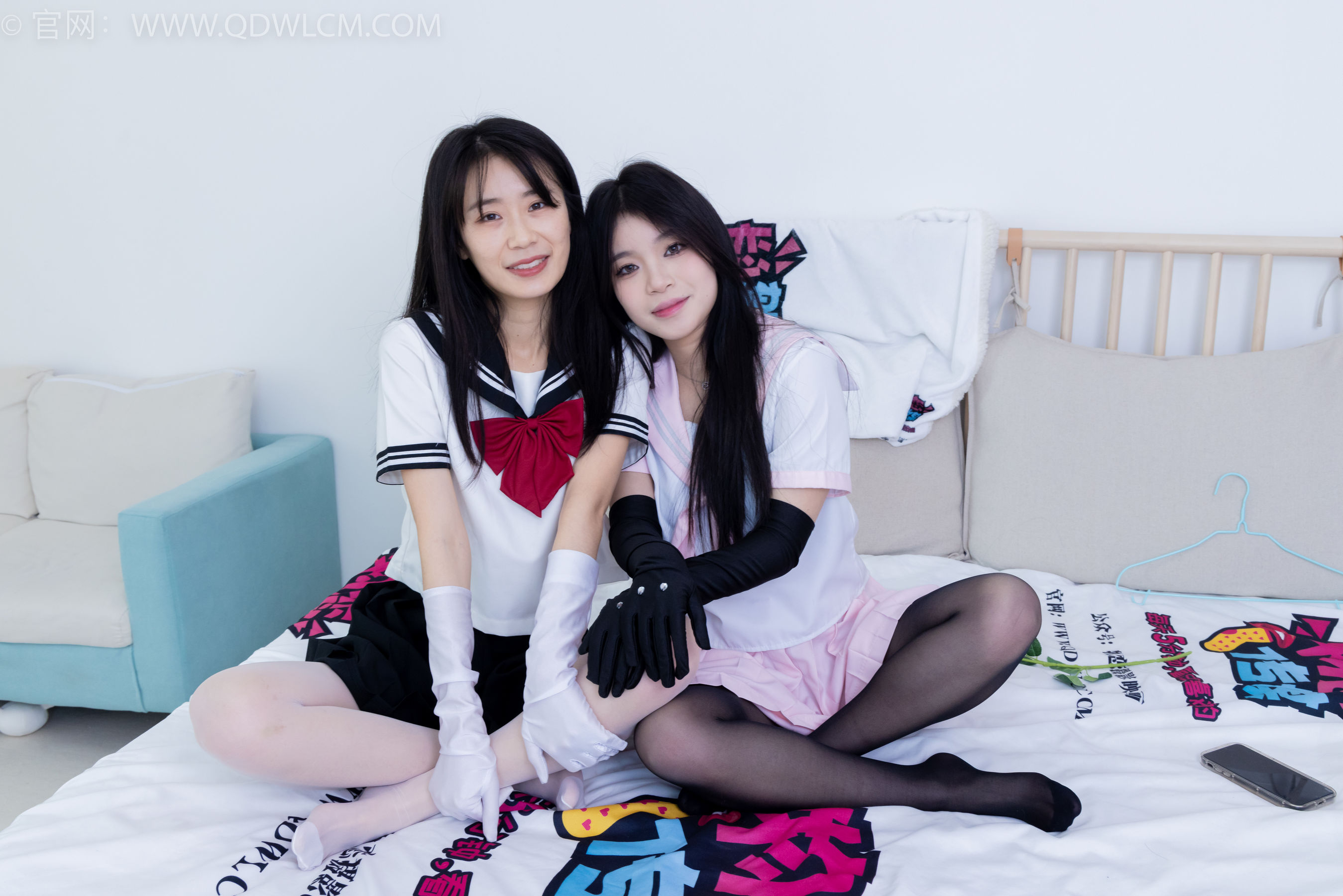物恋传媒 No.1869 菜菜&闪闪 -龙舞九州