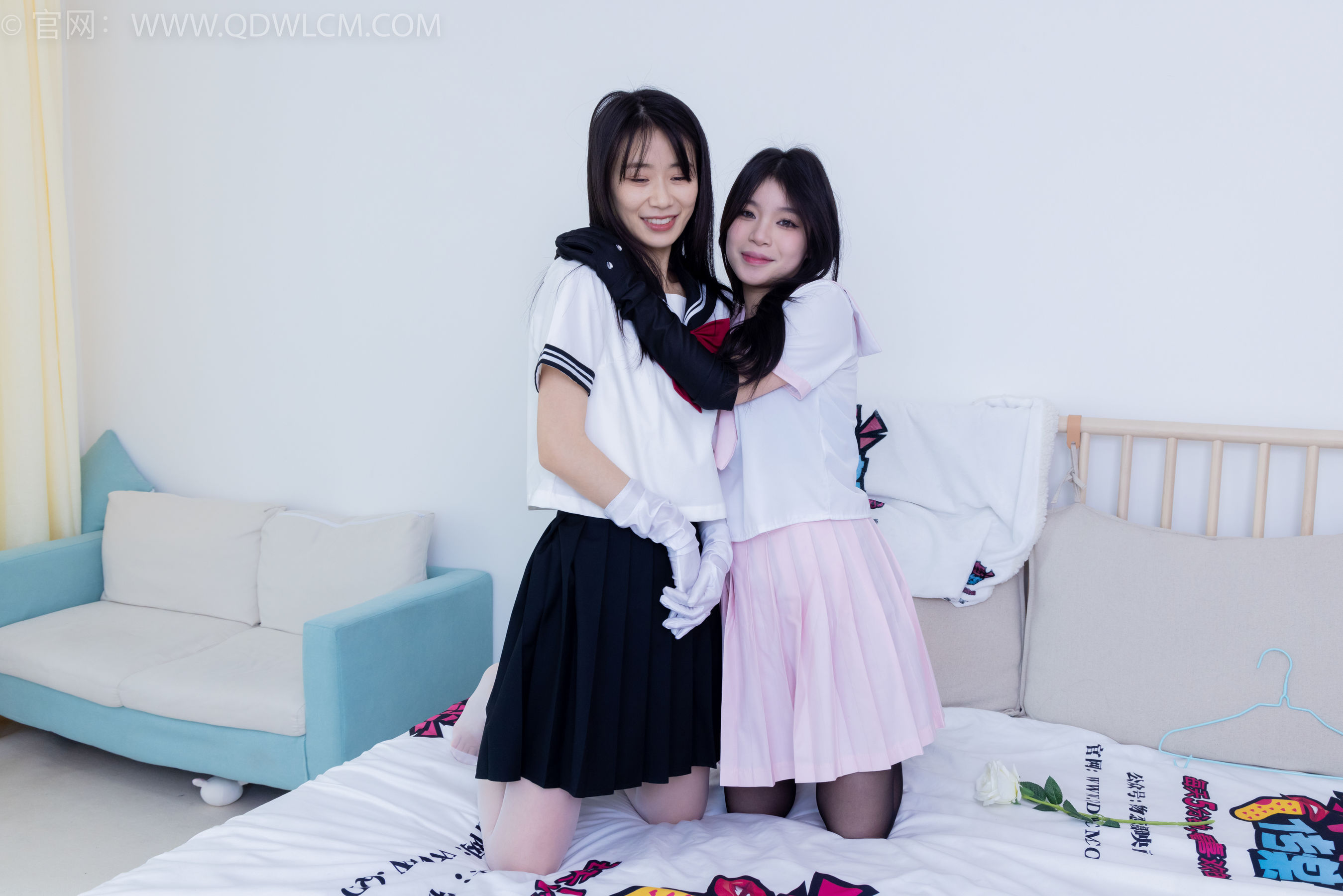 物恋传媒 No.1869 菜菜&闪闪 -龙舞九州