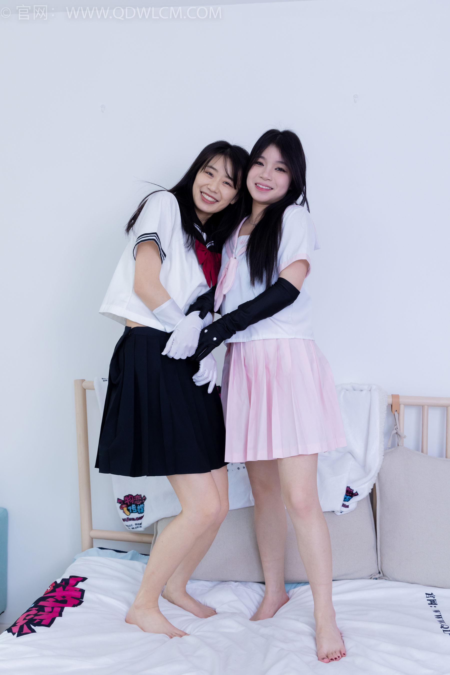 物恋传媒 No.1869 菜菜&闪闪 -龙舞九州
