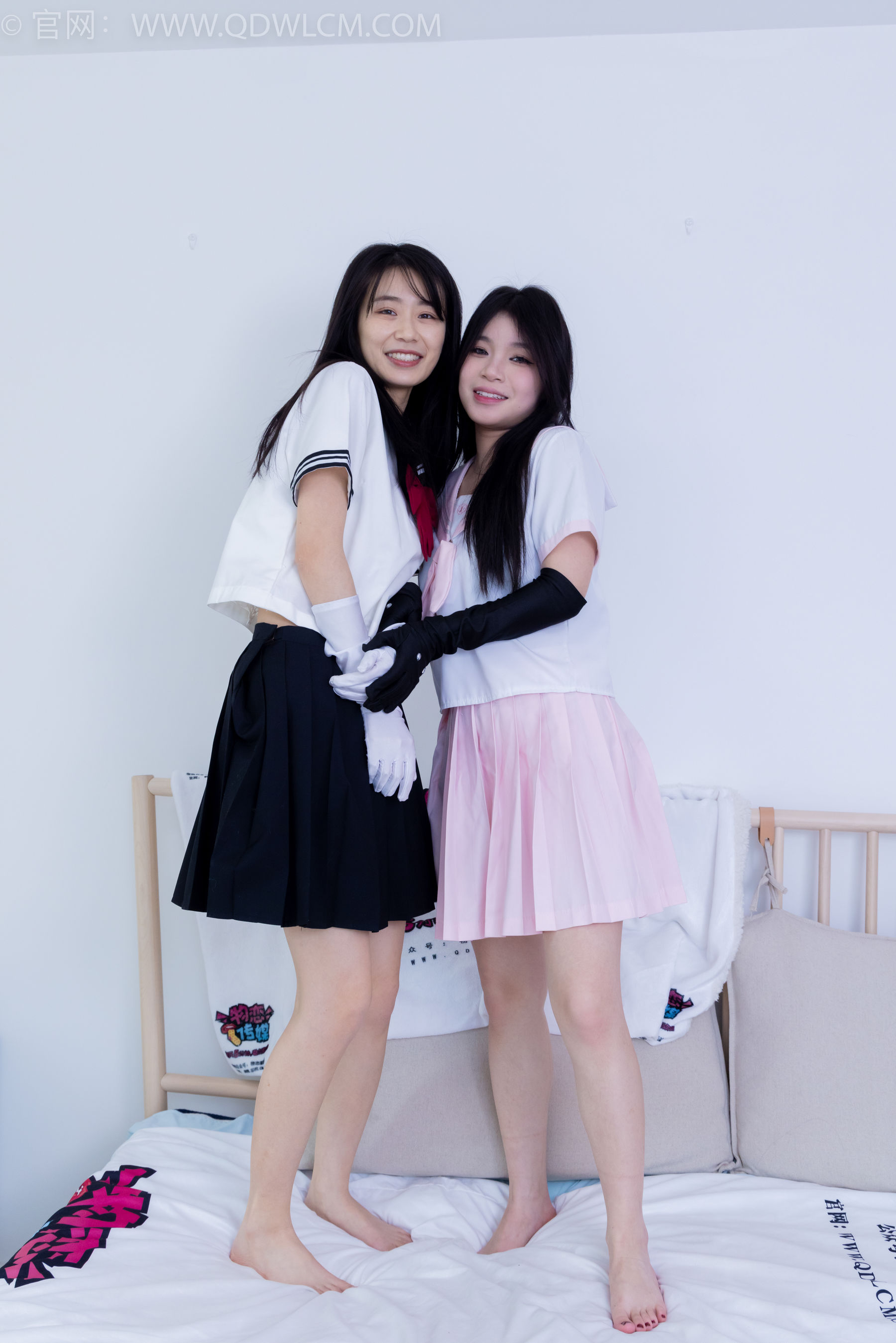 物恋传媒 No.1869 菜菜&闪闪 -龙舞九州