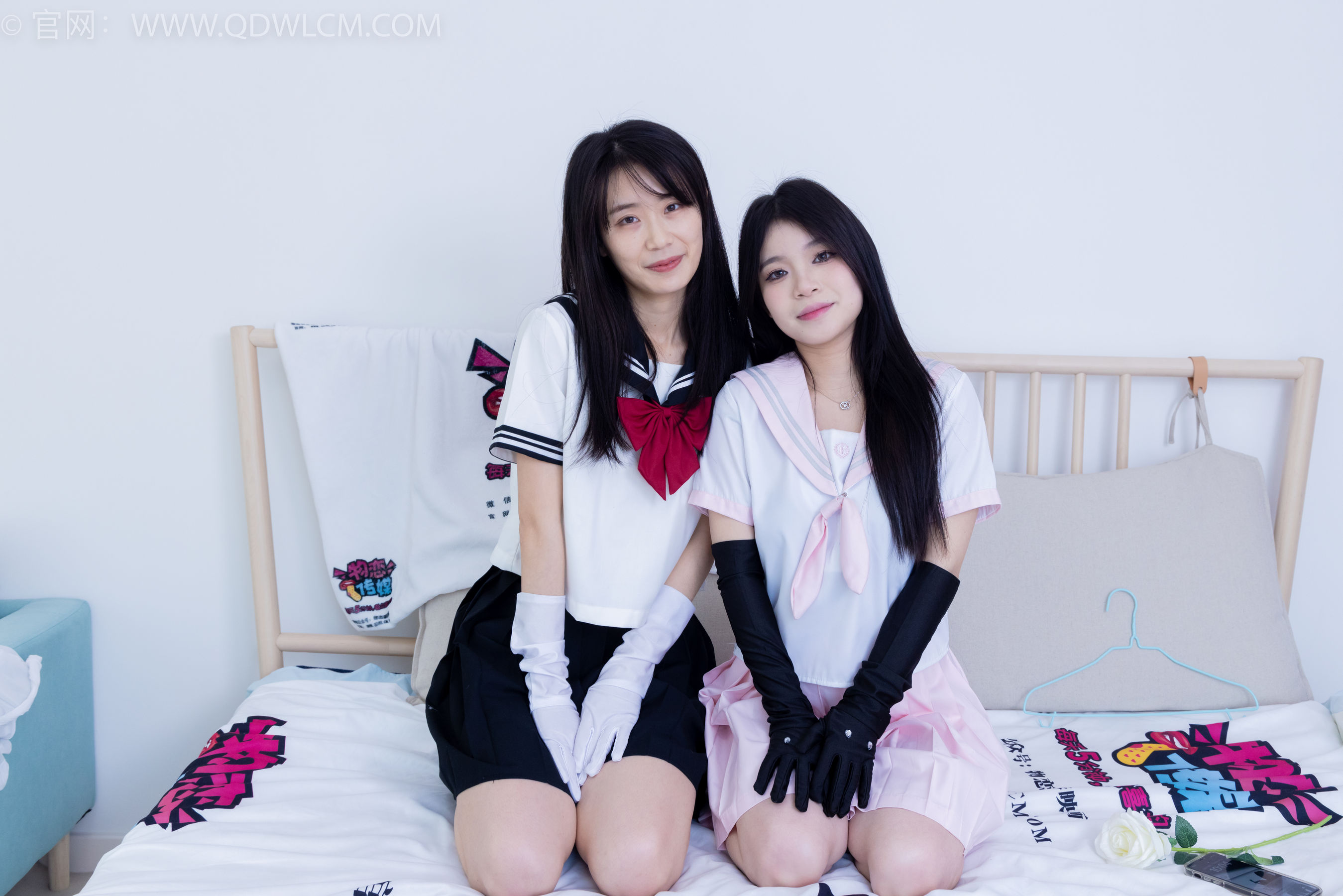 物恋传媒 No.1869 菜菜&闪闪 -龙舞九州