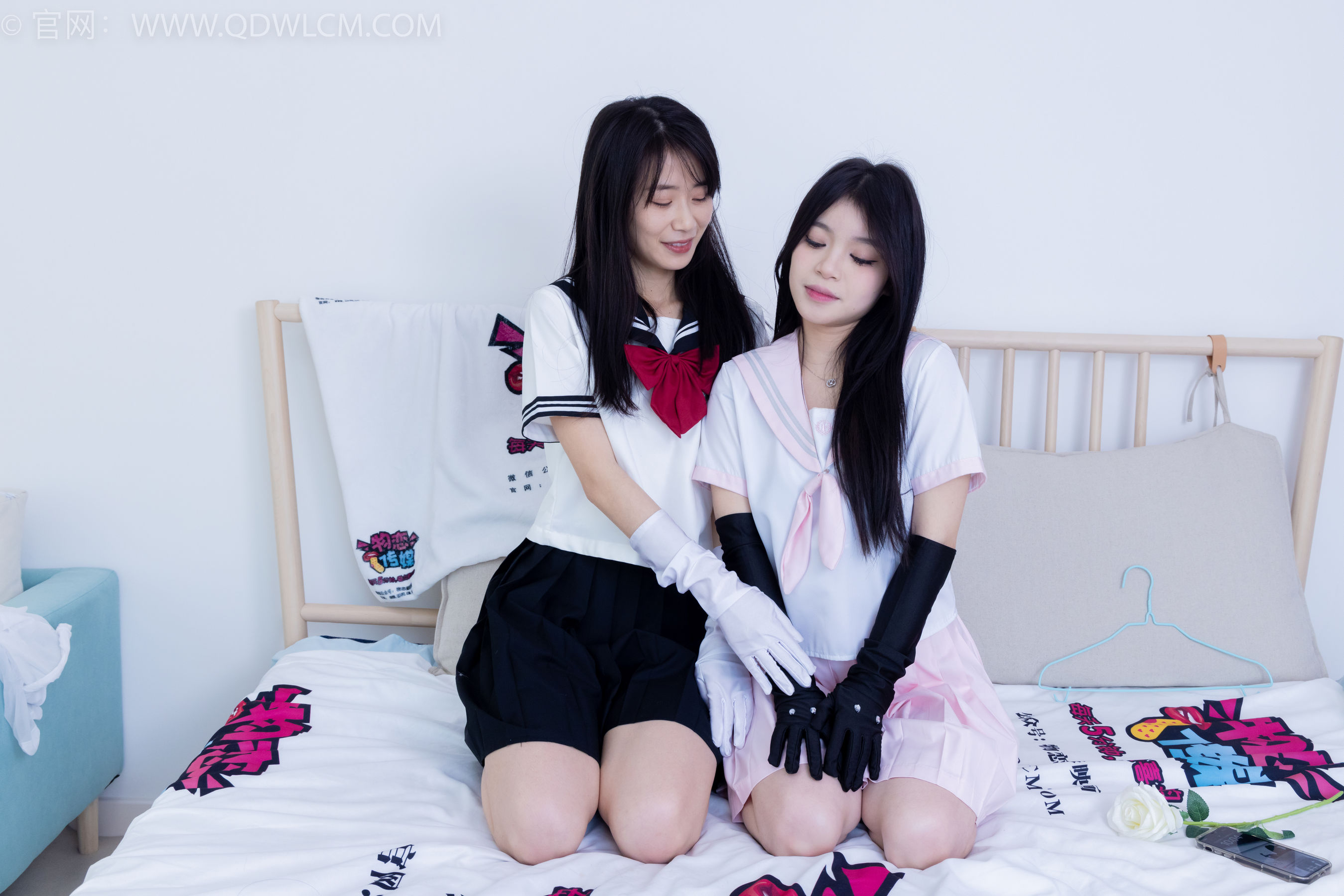物恋传媒 No.1869 菜菜&闪闪 -龙舞九州