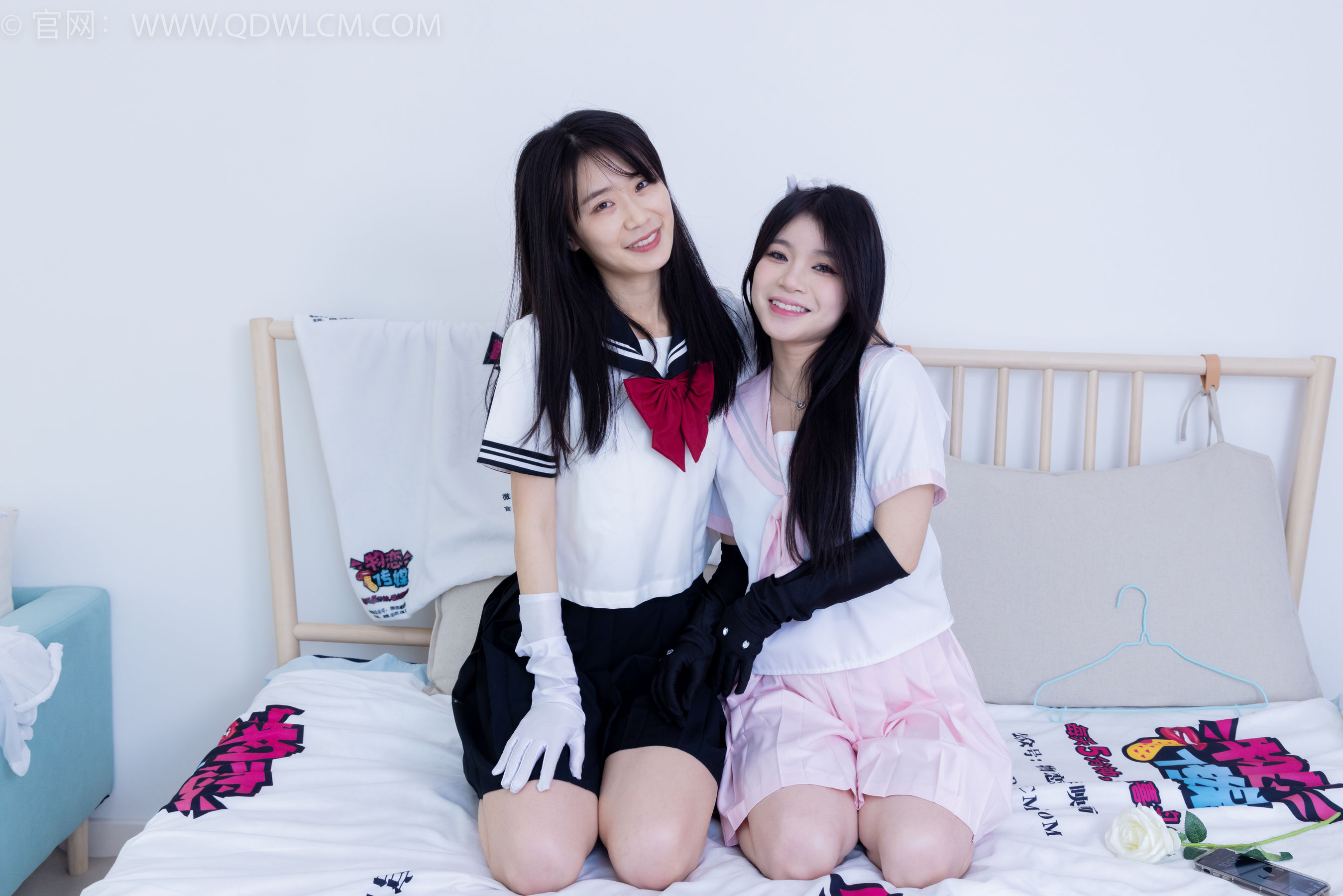 物恋传媒 No.1869 菜菜&闪闪 -龙舞九州