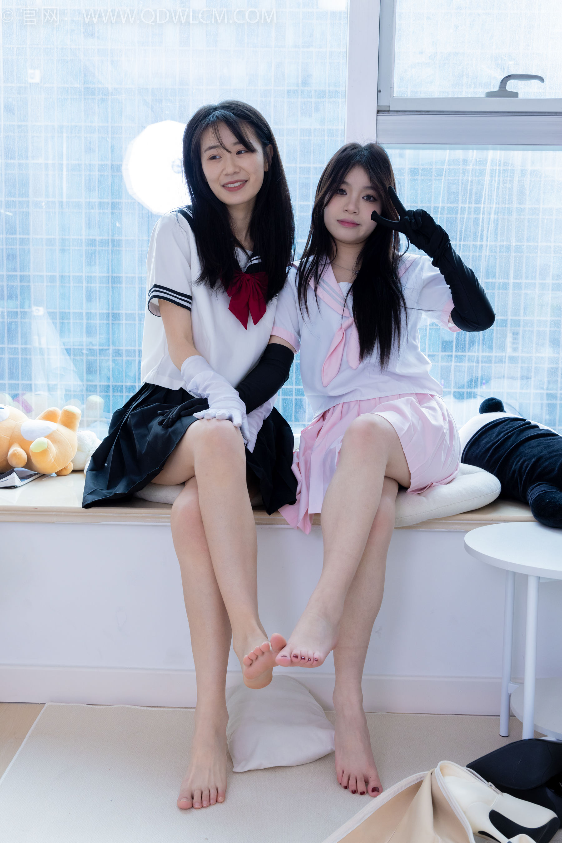 物恋传媒 No.1869 菜菜&闪闪 -龙舞九州