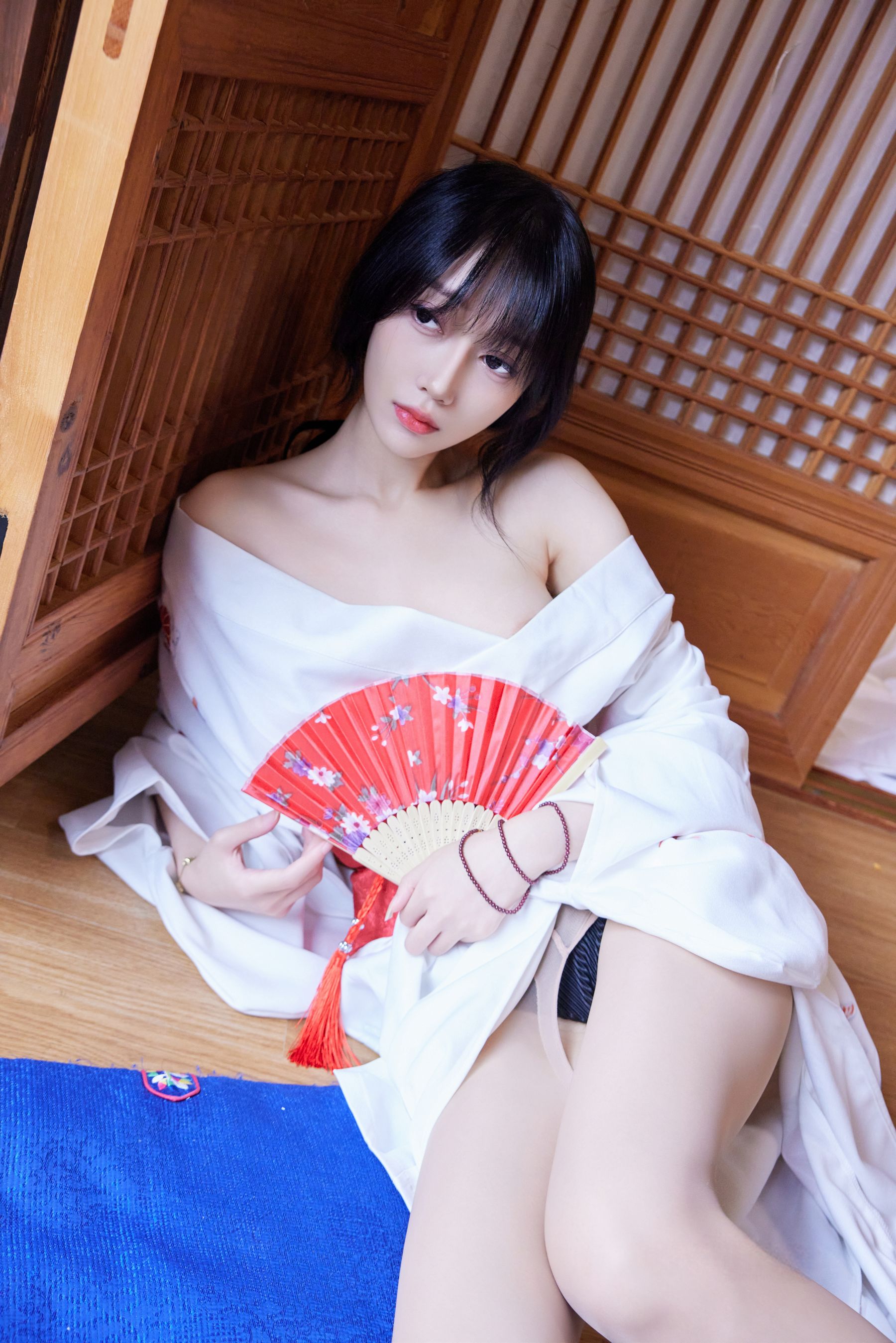 玥儿玥 - 日式和服