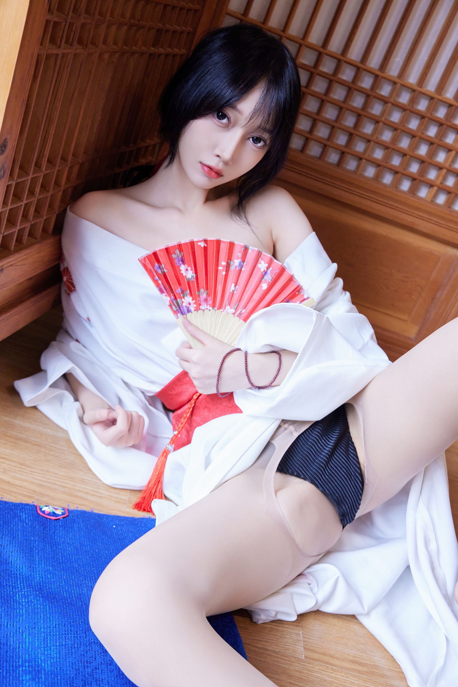 玥儿玥 - 日式和服