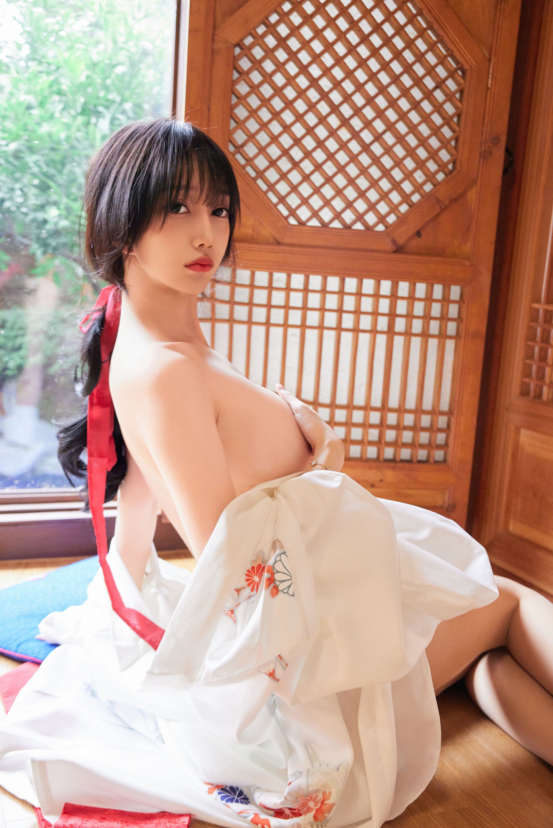 玥儿玥 - 日式和服