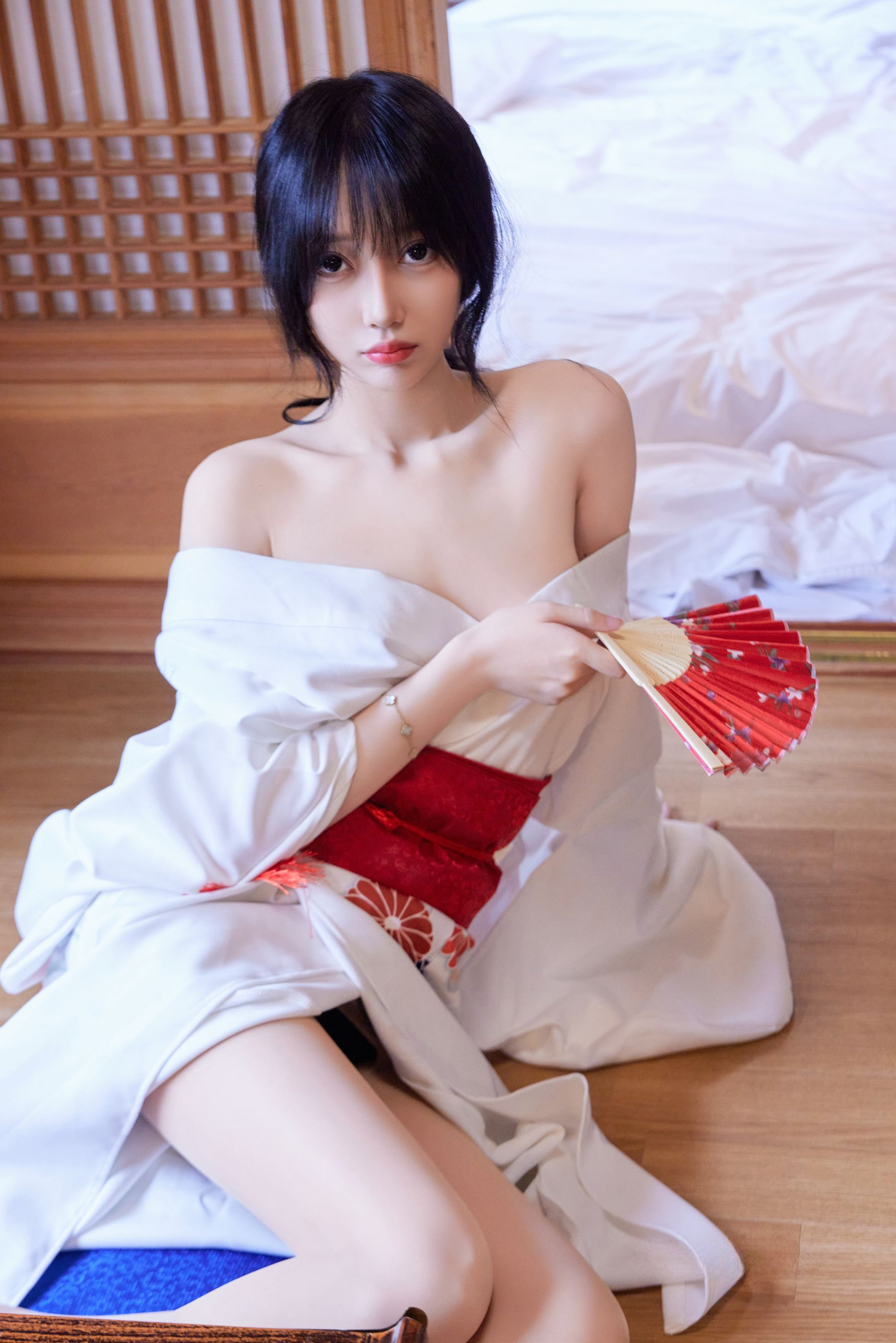 玥儿玥 - 日式和服