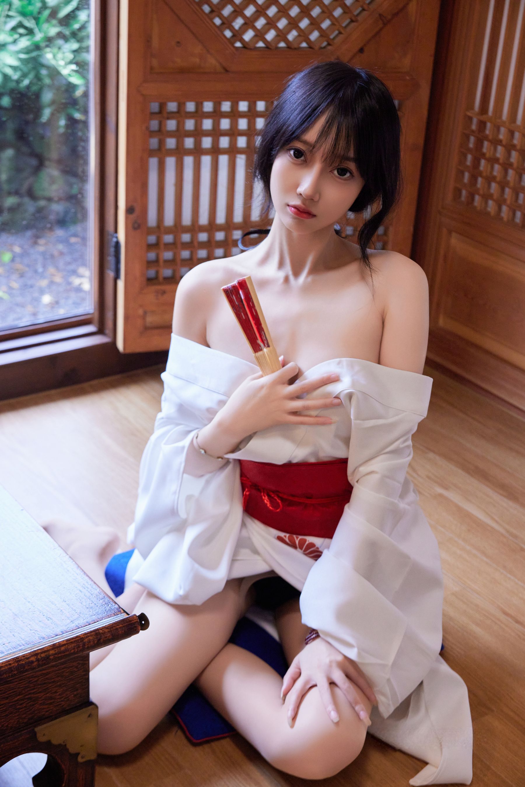 玥儿玥 - 日式和服