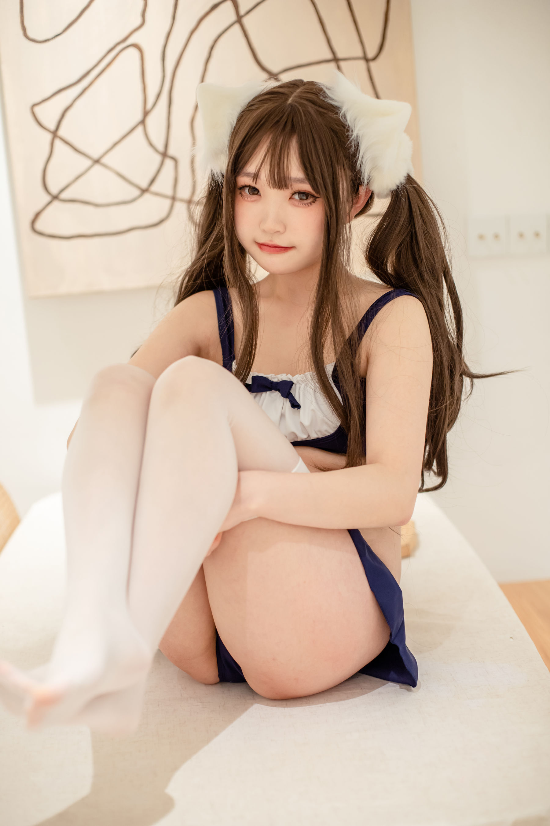 神沢永莉 - 女仆死库水