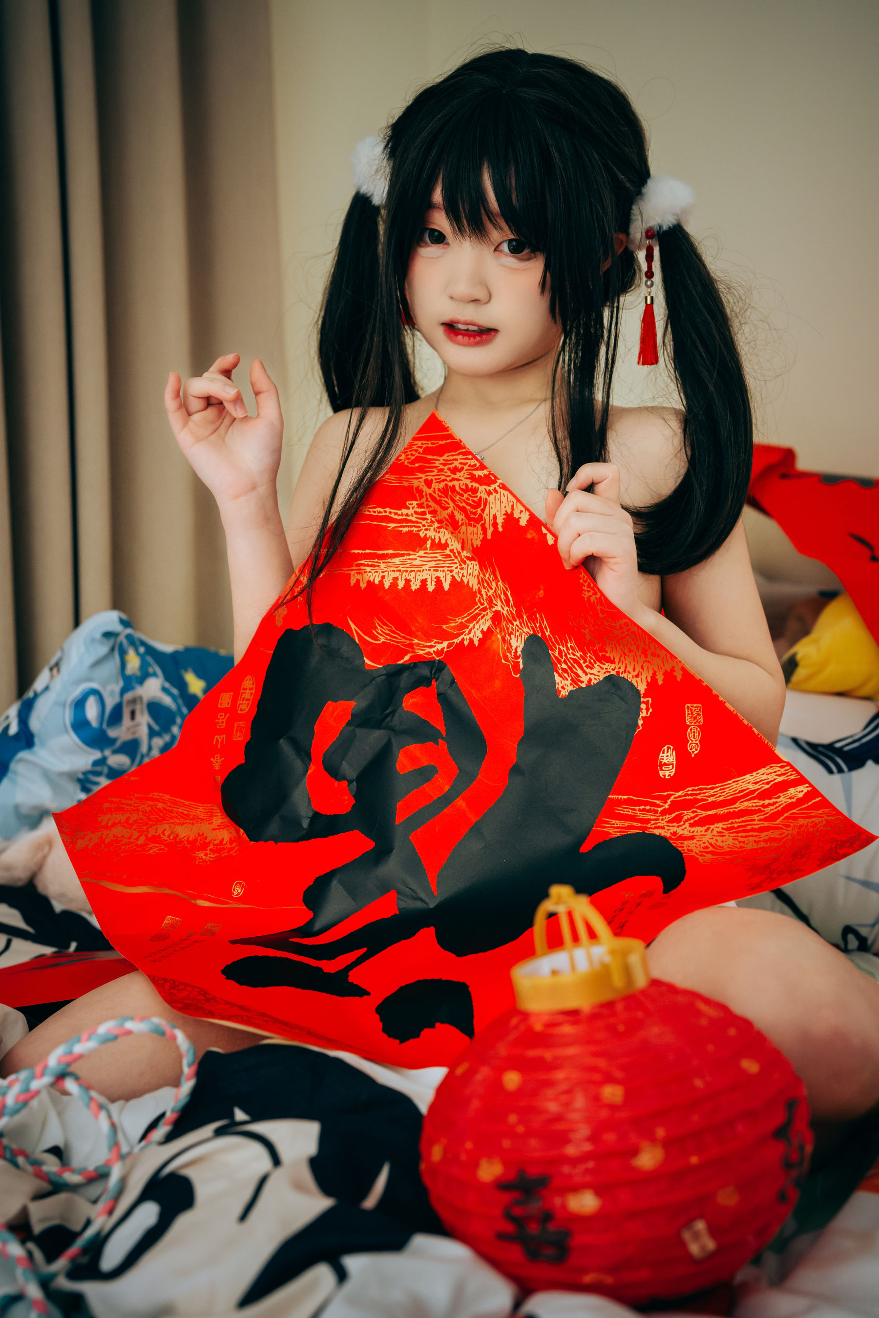 神沢永莉 - 新年好呀
