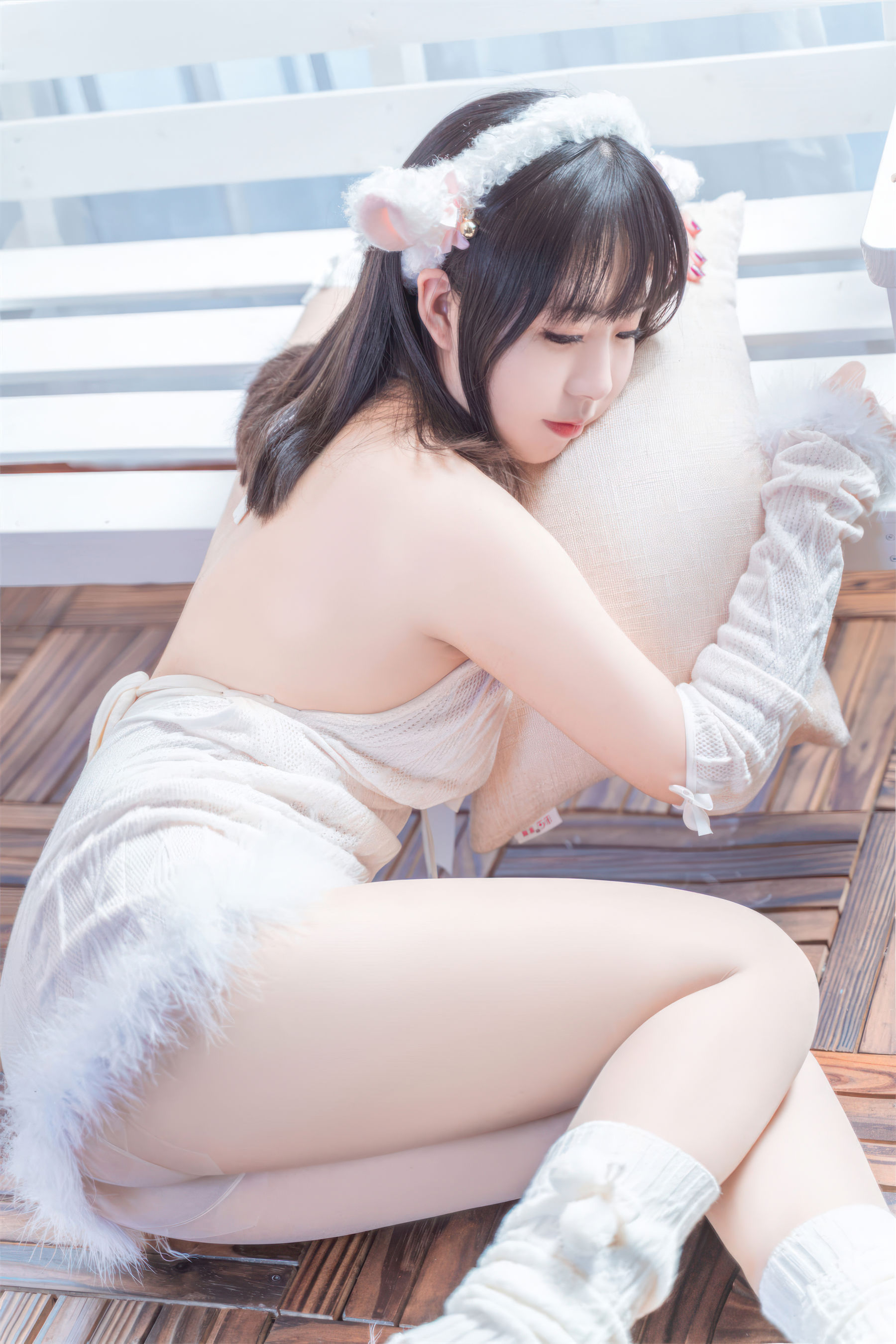虎森森 - 小羊奶昔
