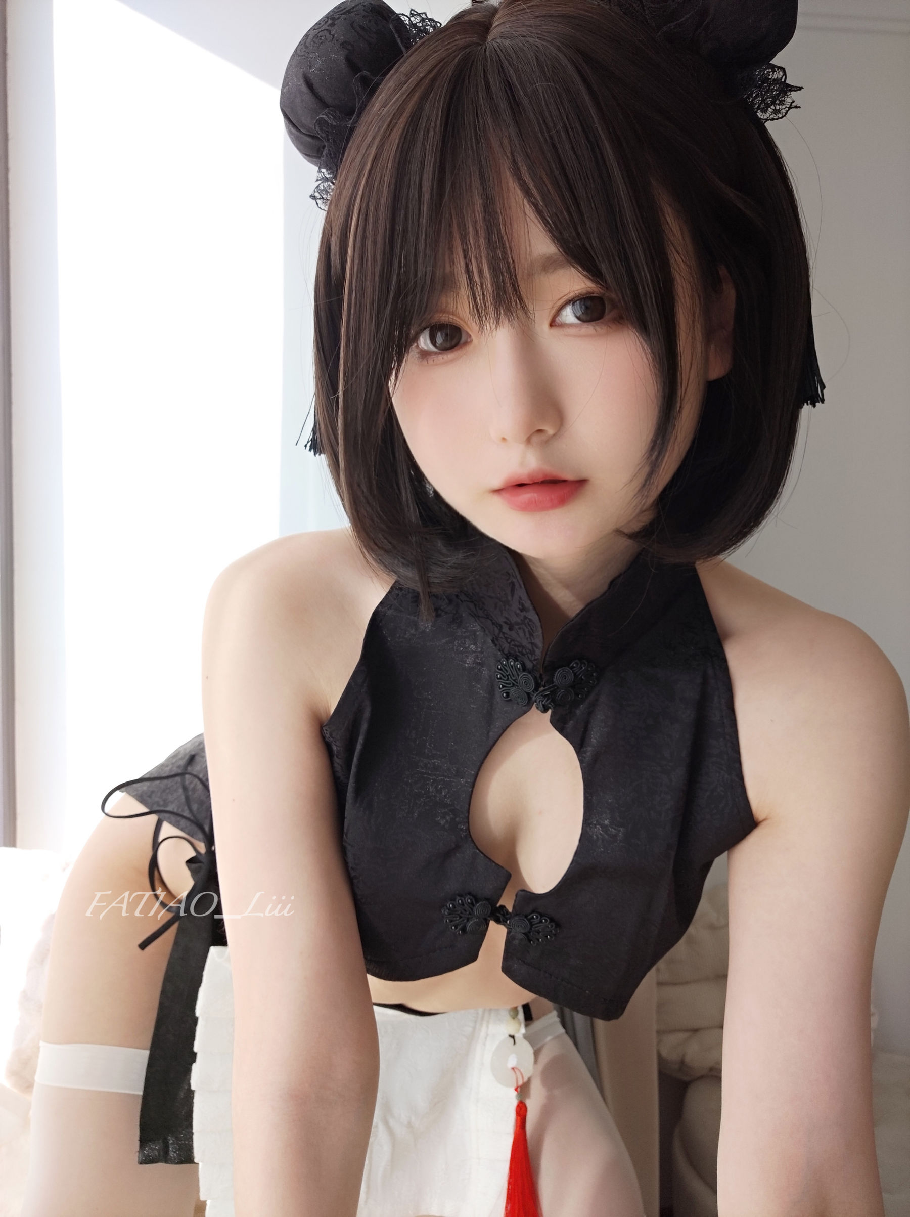 迷之呆梨 (发条少女)[fantia] 2024年01月 緋猁
