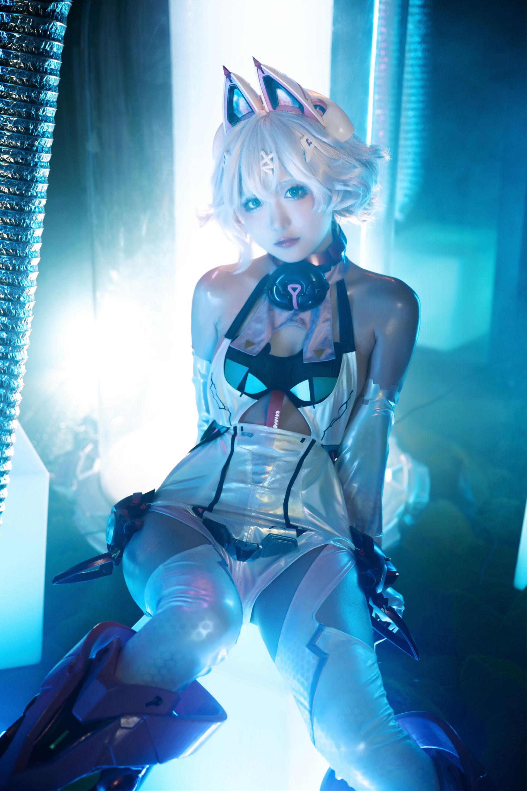 迷之呆梨 (发条少女)[fantia] 2024年01月 中華リトルメイ