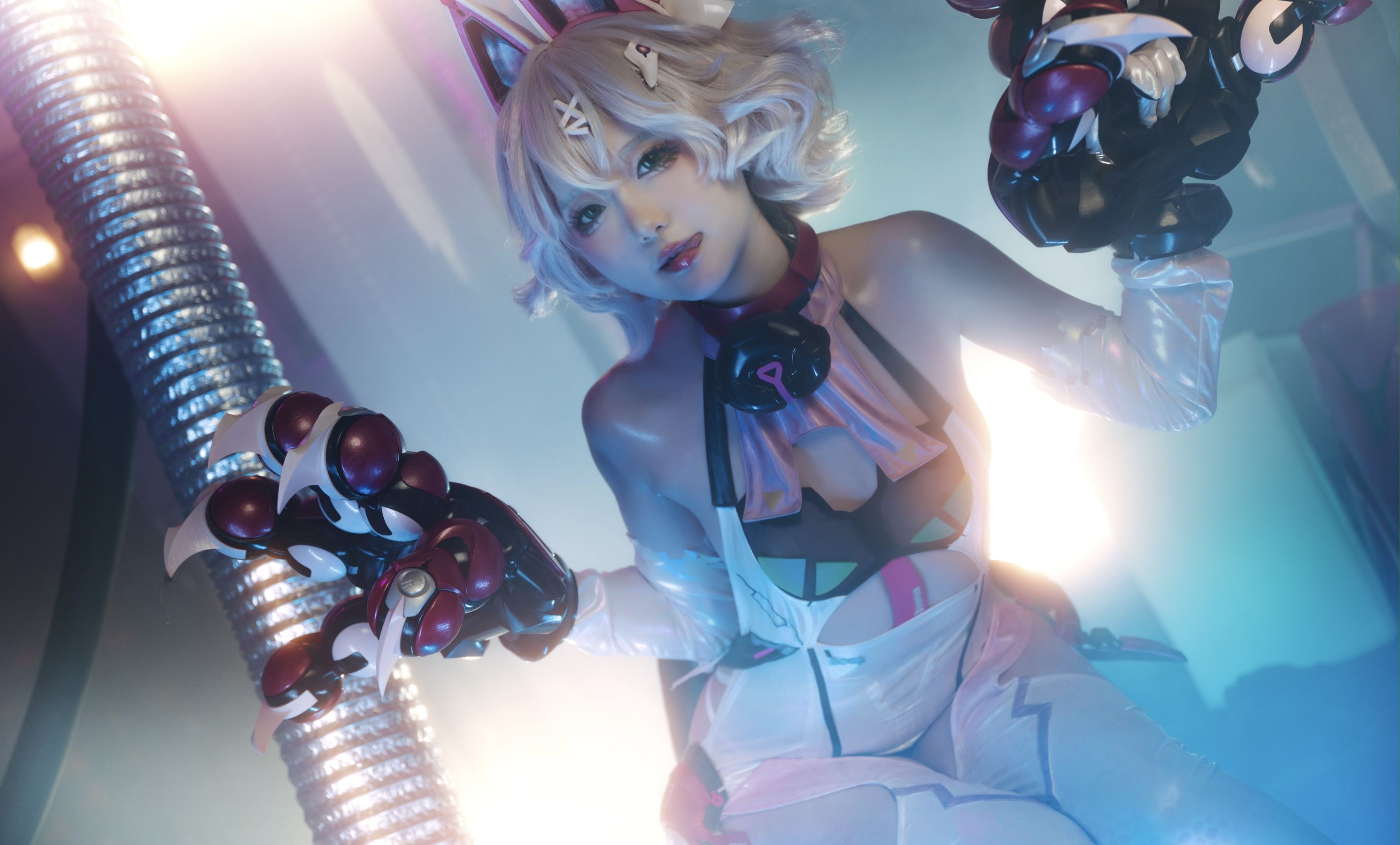 迷之呆梨 (发条少女)[fantia] 2024年01月 中華リトルメイ