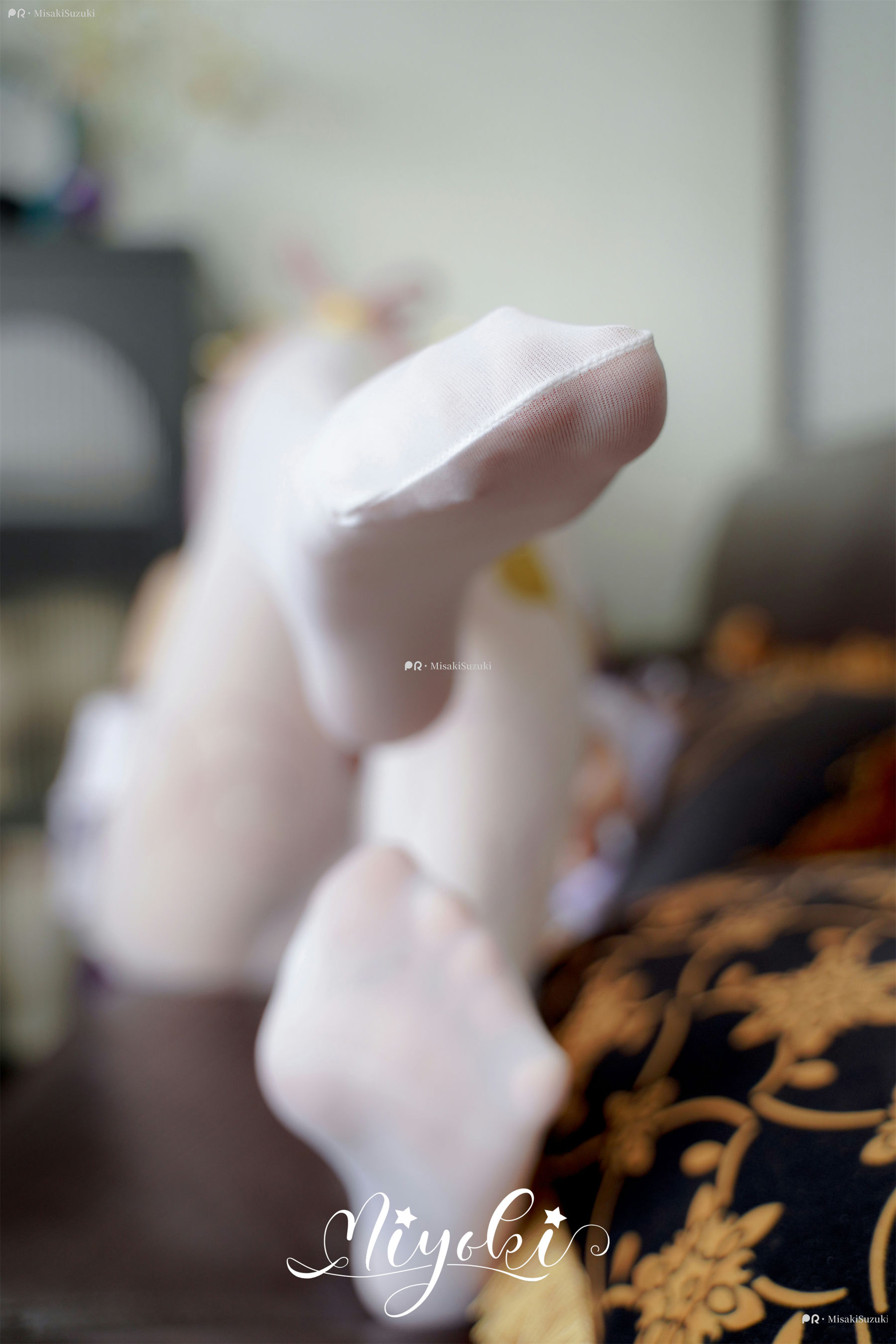 铃木美咲 福利 - 符玄·洞若观心（语调篇）