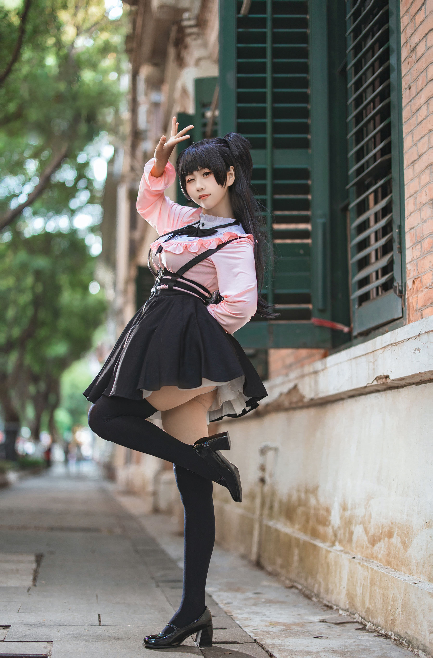 阳光美少女 萌芽儿o0 - 冬优子