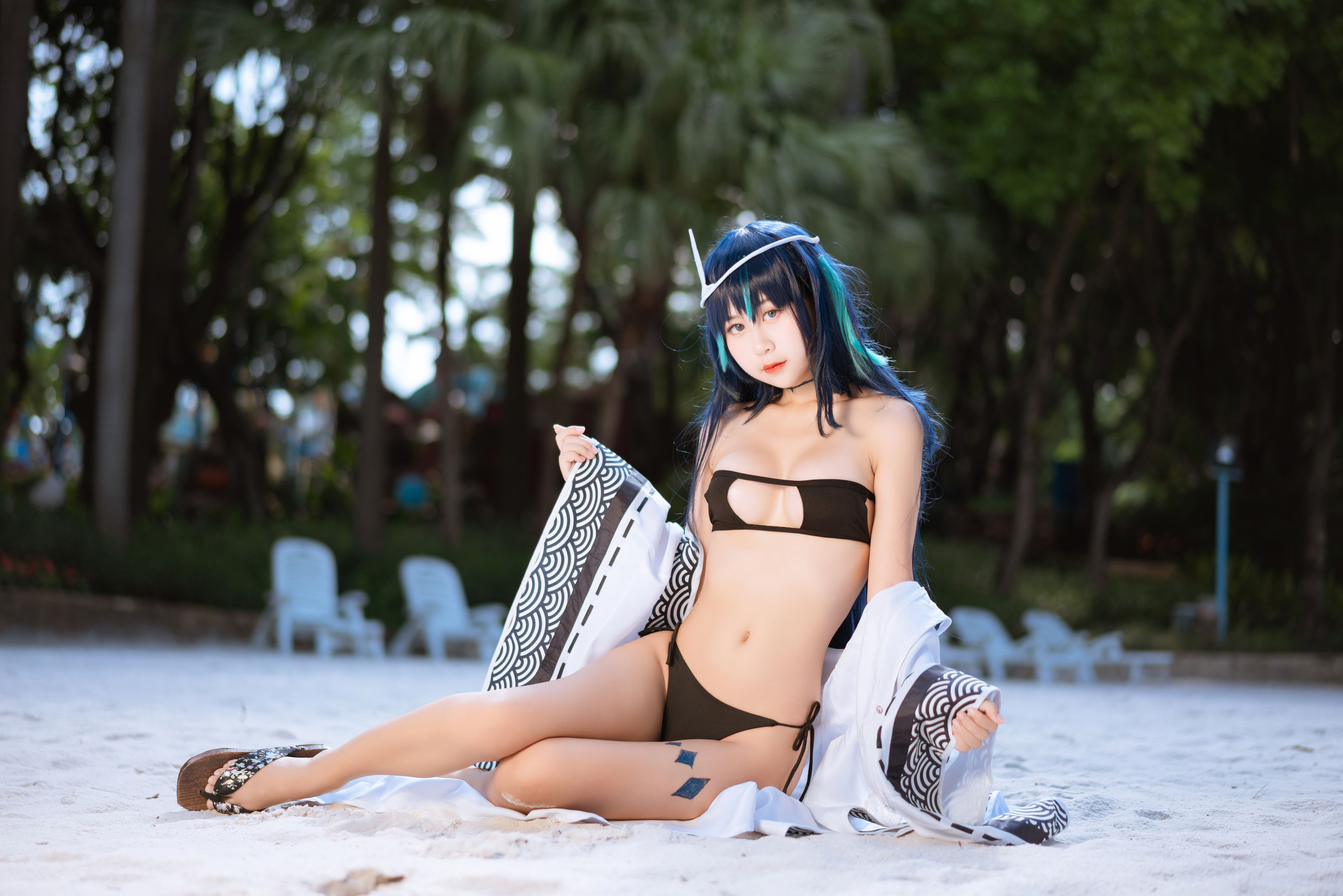 阳光美少女 萌芽儿o0 - 幽灵妹妹