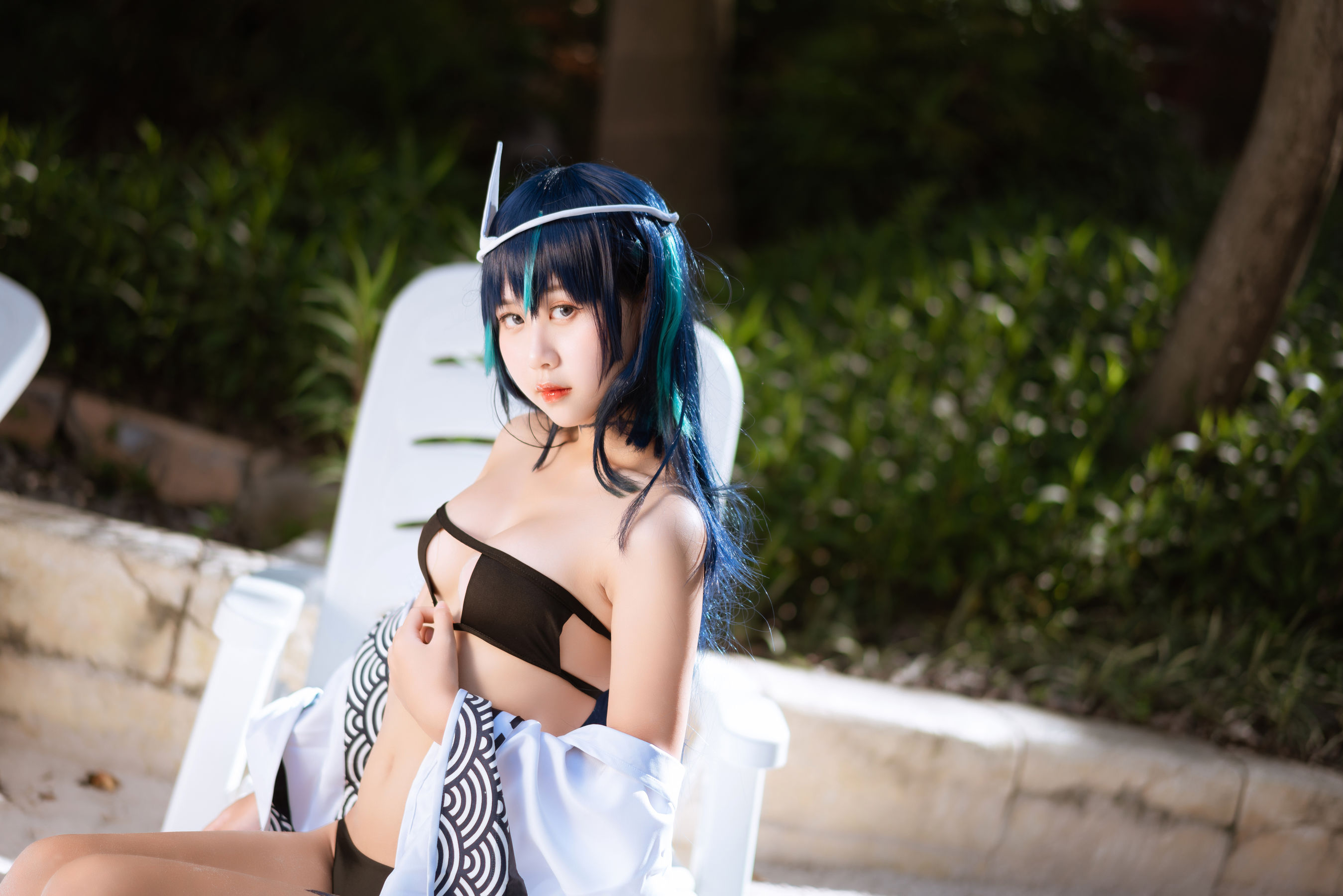 阳光美少女 萌芽儿o0 - 幽灵妹妹
