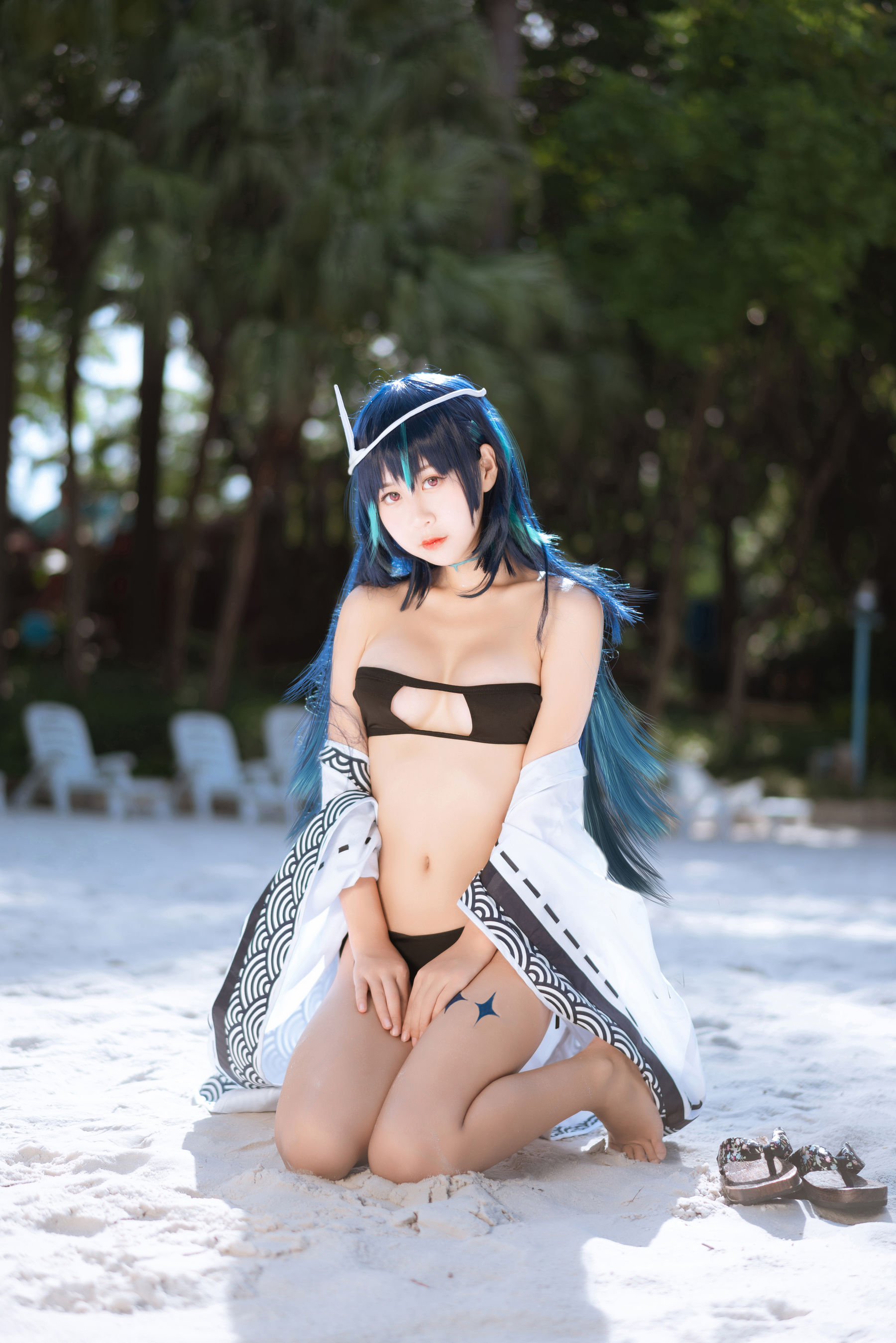 阳光美少女 萌芽儿o0 - 幽灵妹妹