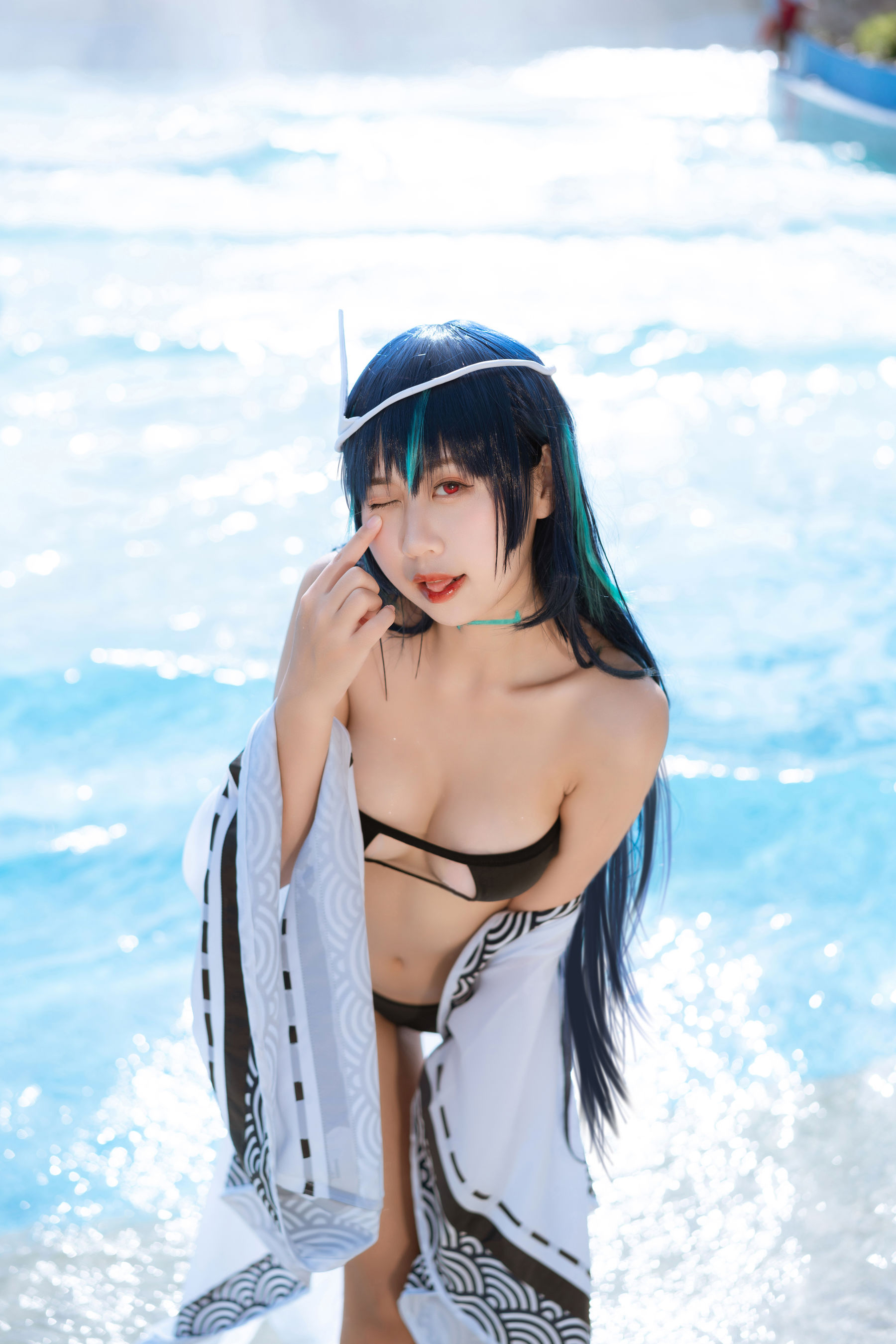 阳光美少女 萌芽儿o0 - 幽灵妹妹