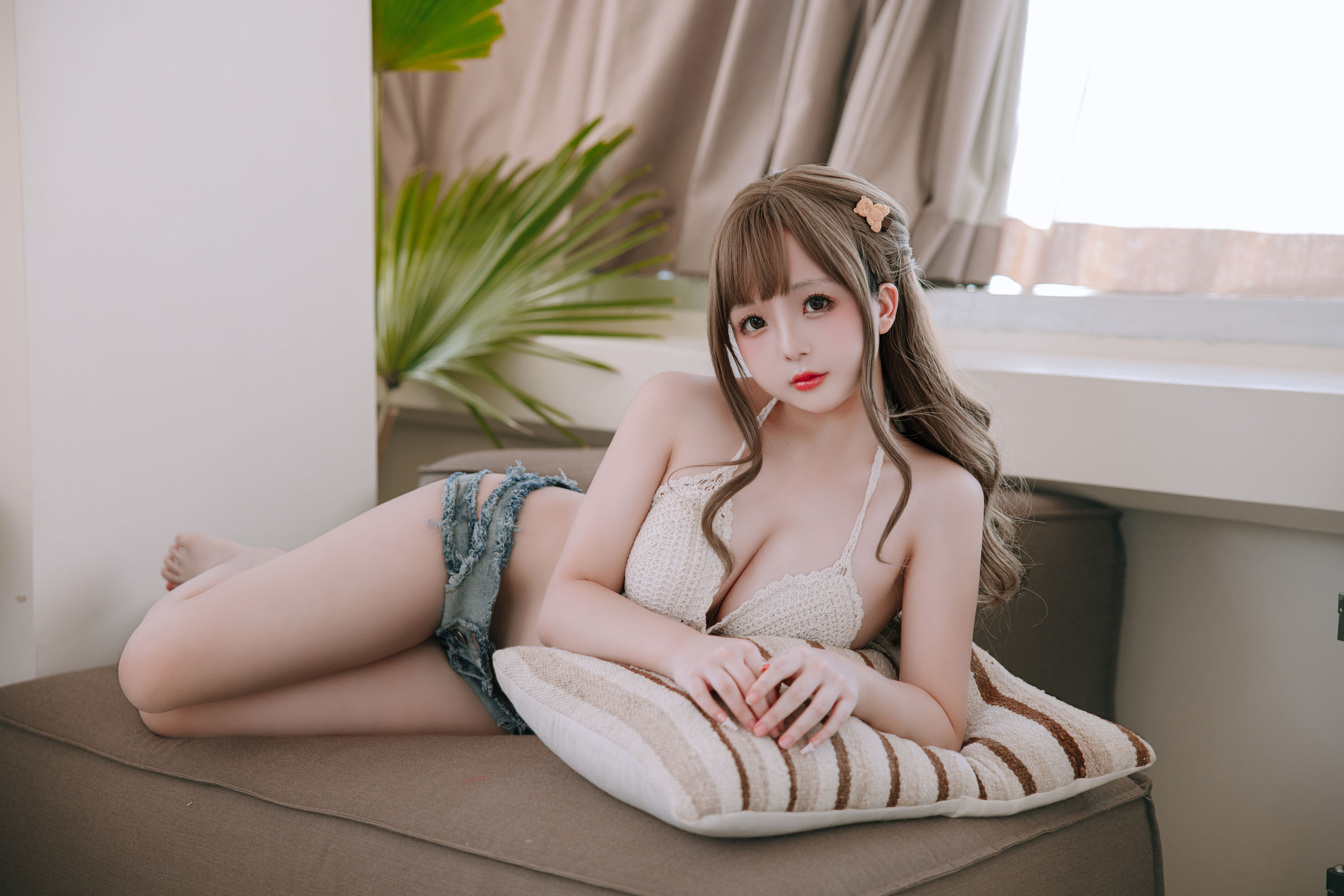 Cosplay日奈娇 - 度假