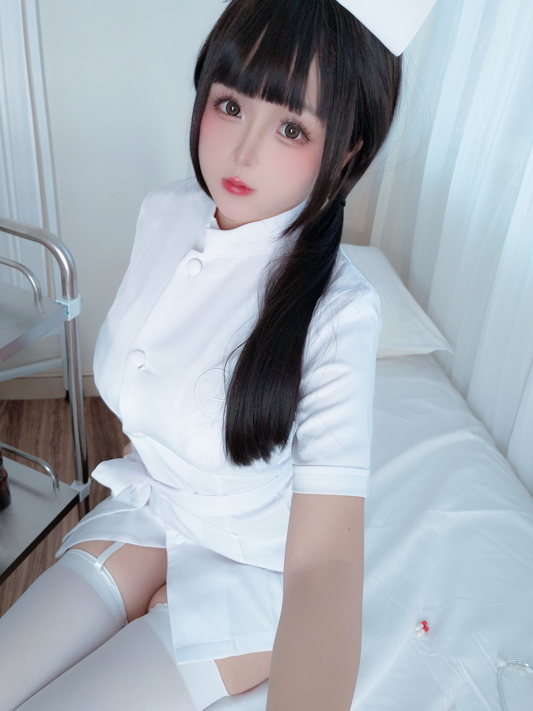 Cosplay日奈娇 - 诊所护士