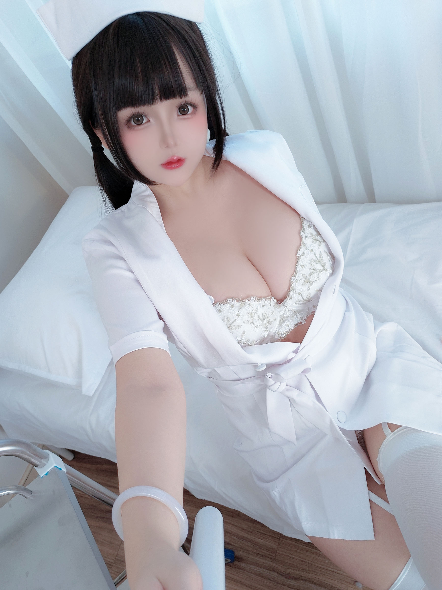 Cosplay日奈娇 - 诊所护士