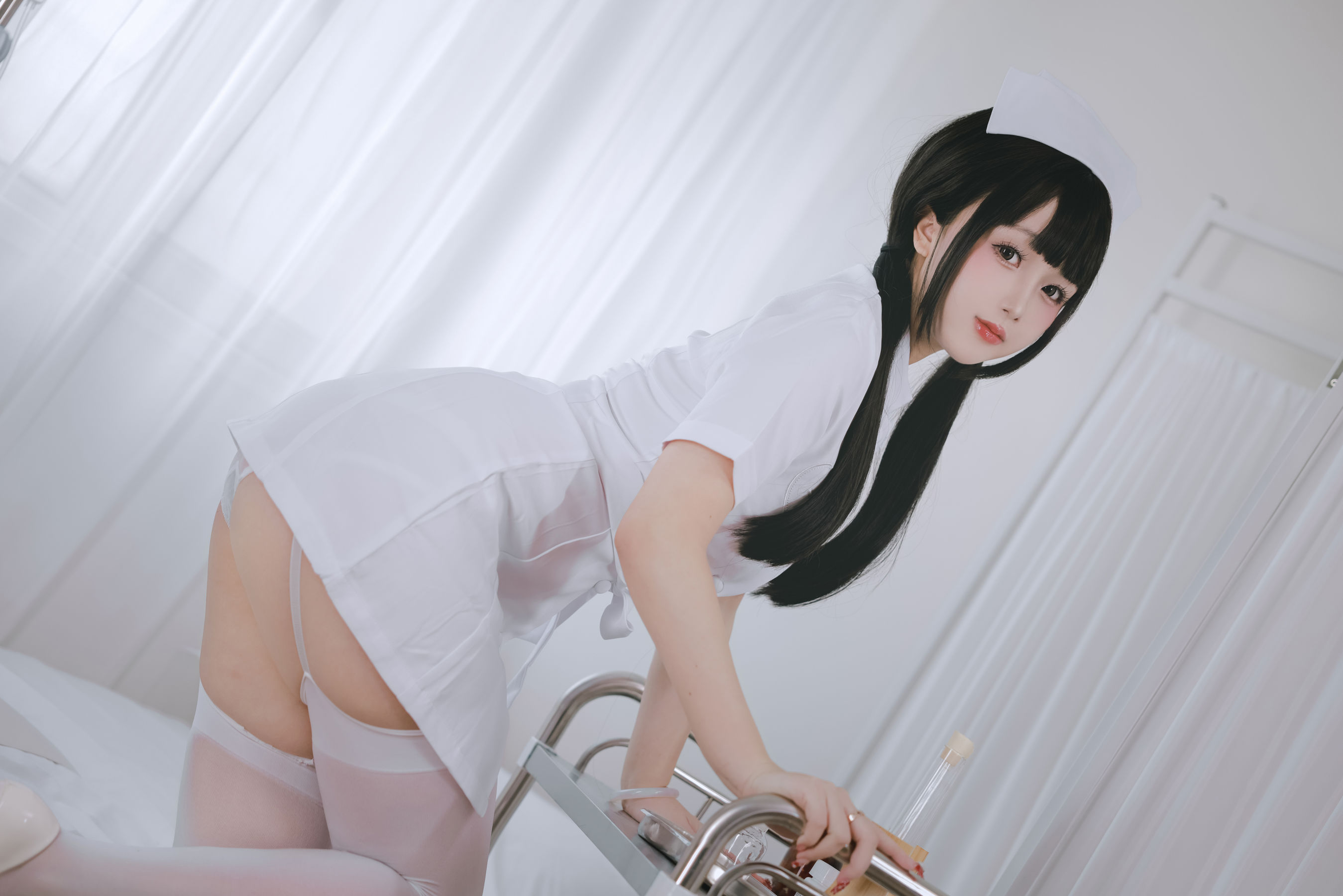 Cosplay日奈娇 - 诊所护士