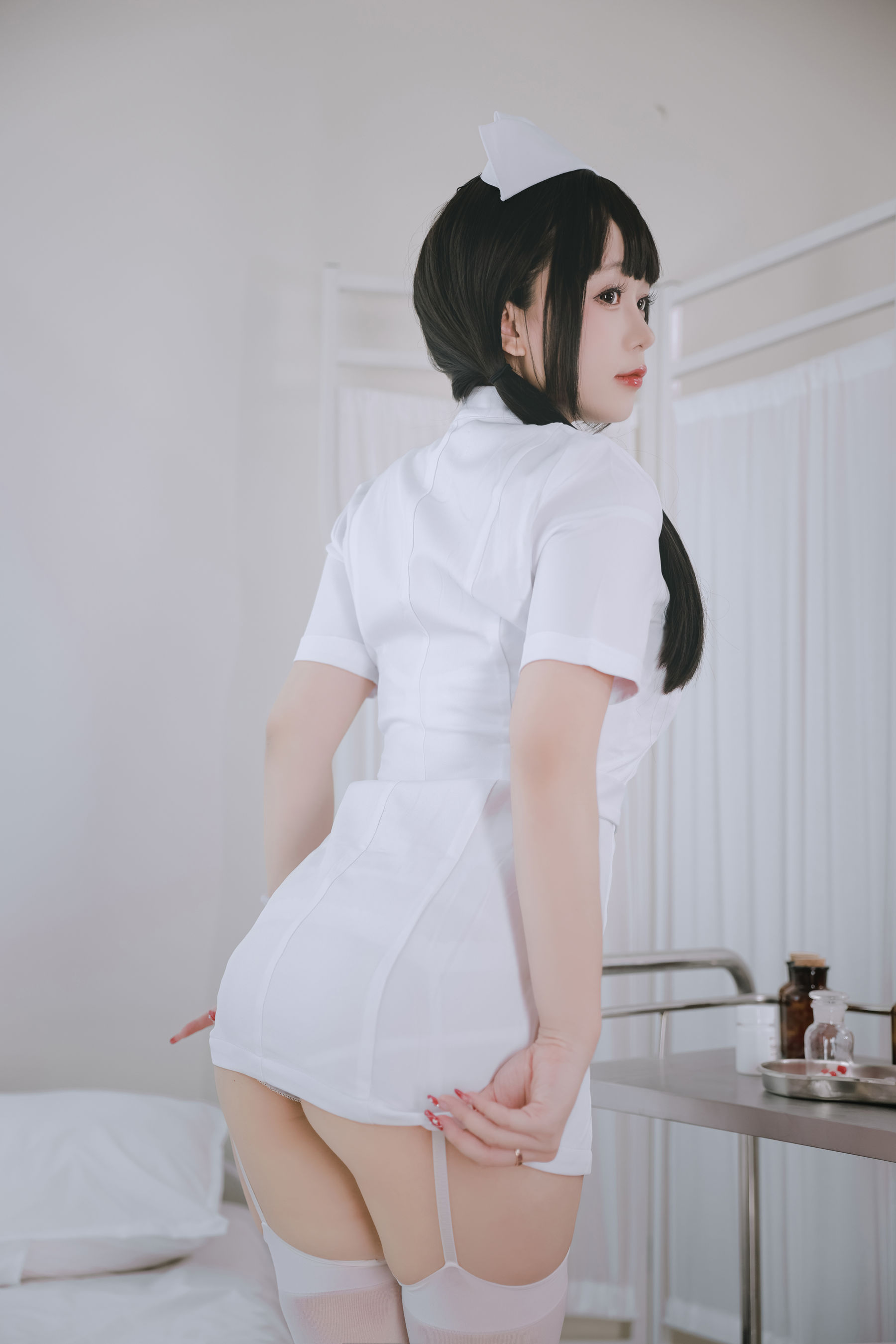 Cosplay日奈娇 - 诊所护士