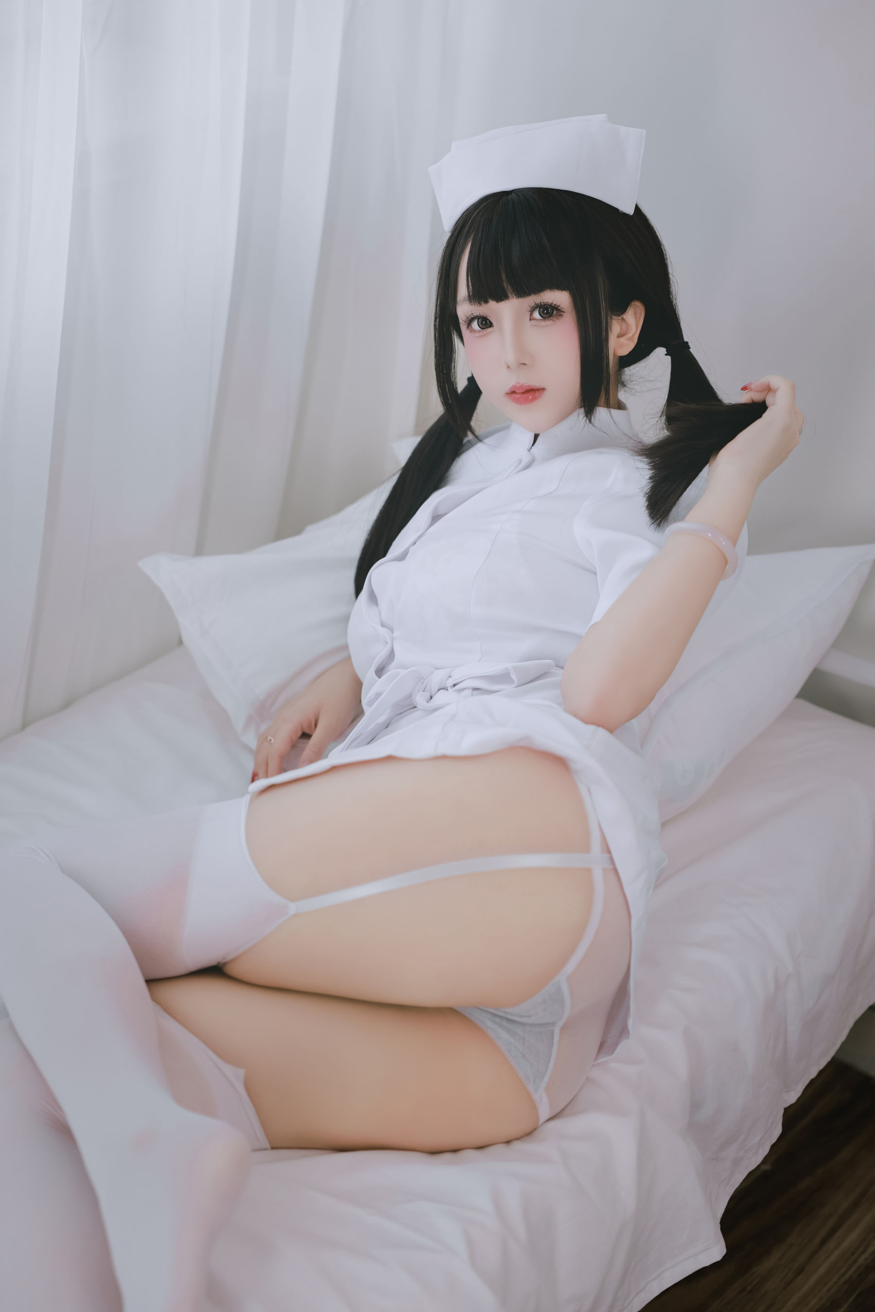 Cosplay日奈娇 - 诊所护士