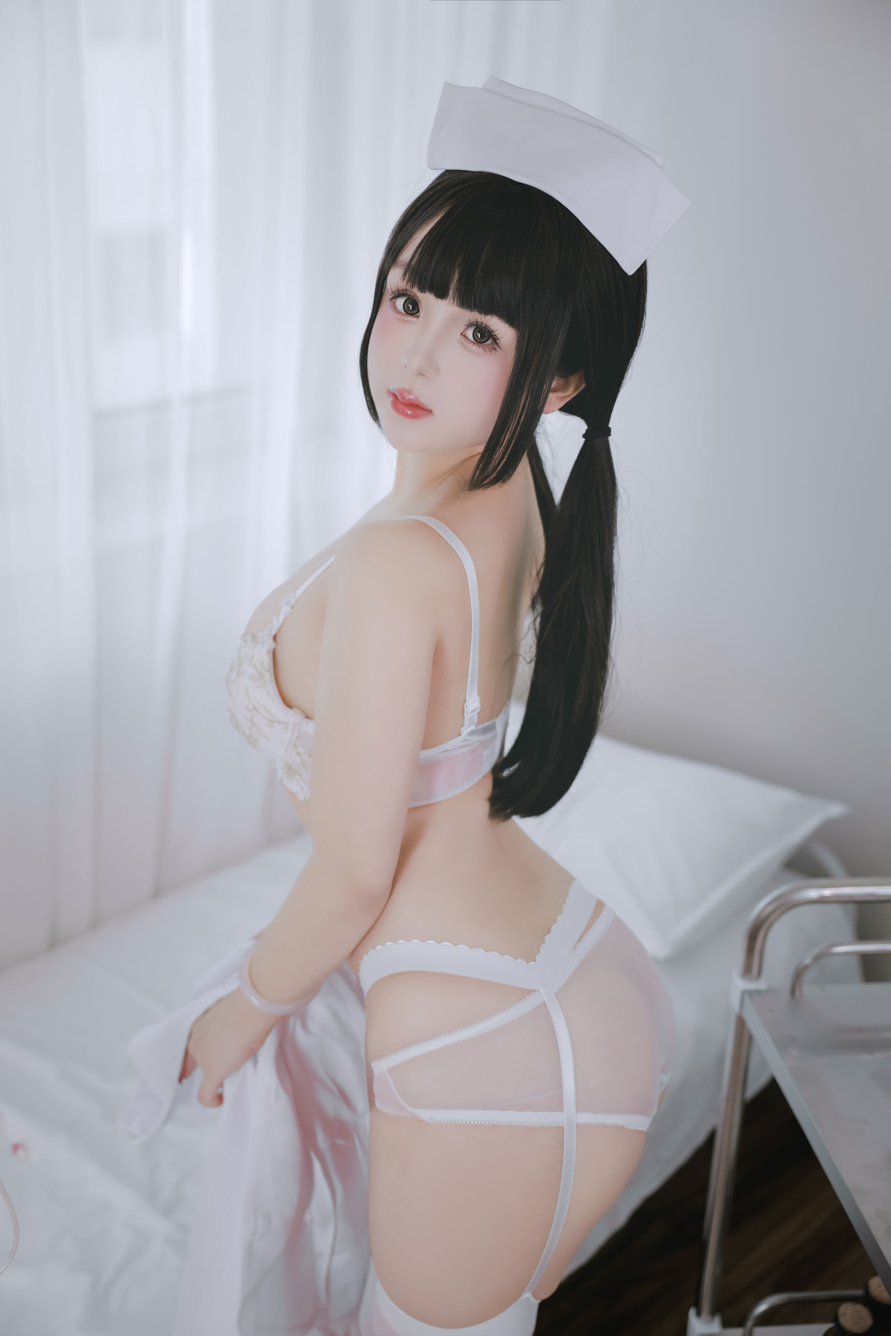 Cosplay日奈娇 - 诊所护士