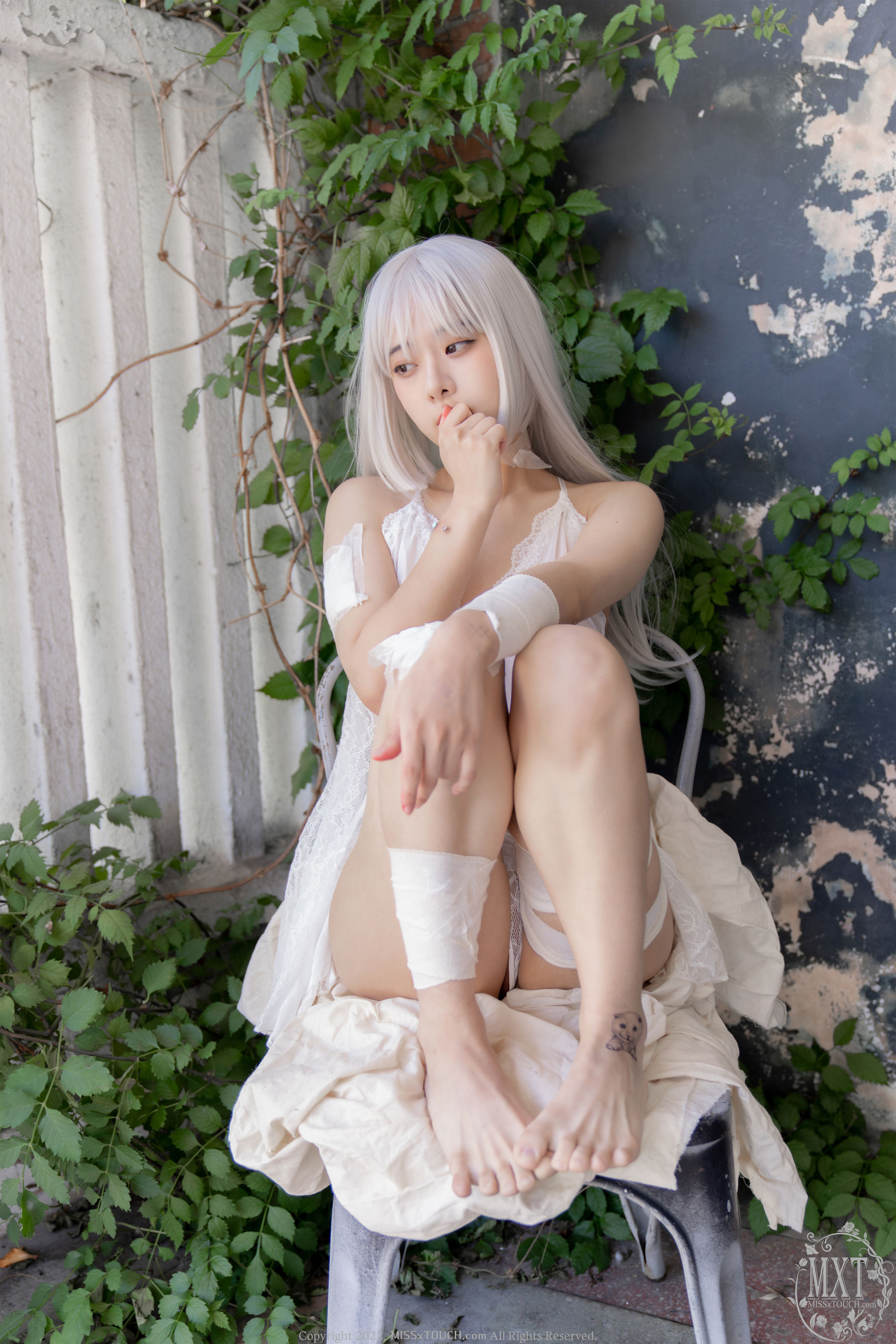 [MISS TOUCH] Yamu - Vol.53
