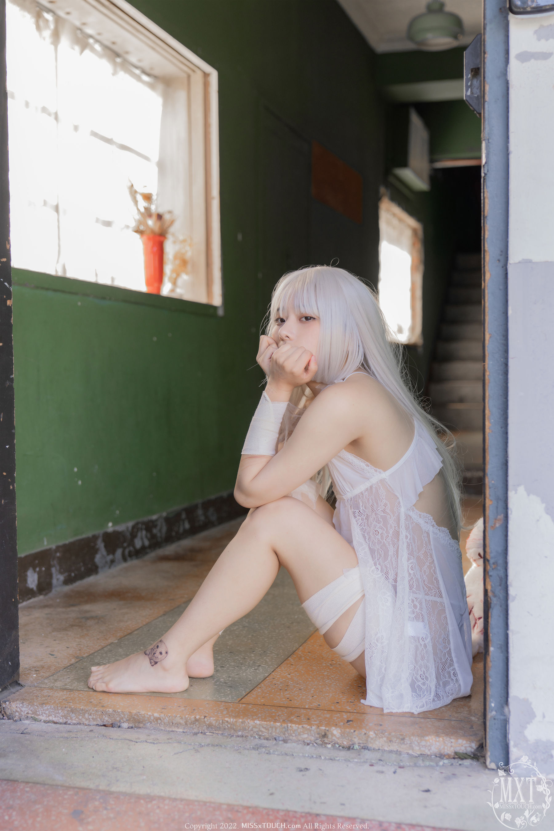 [MISS TOUCH] Yamu - Vol.53