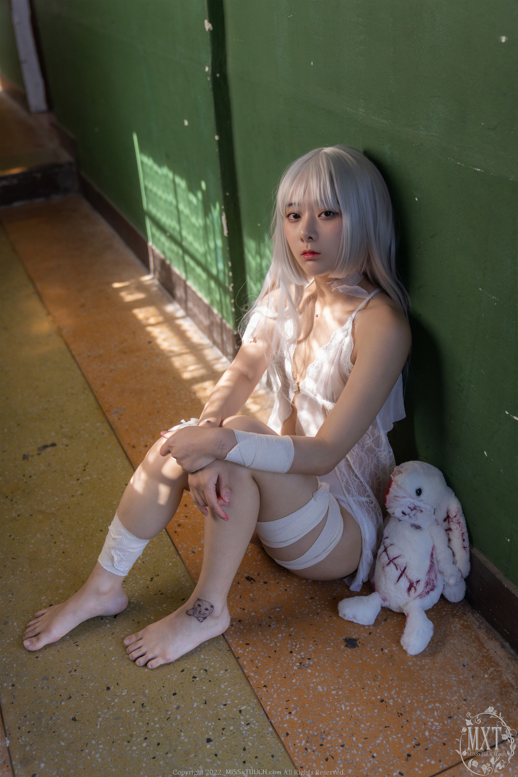[MISS TOUCH] Yamu - Vol.53