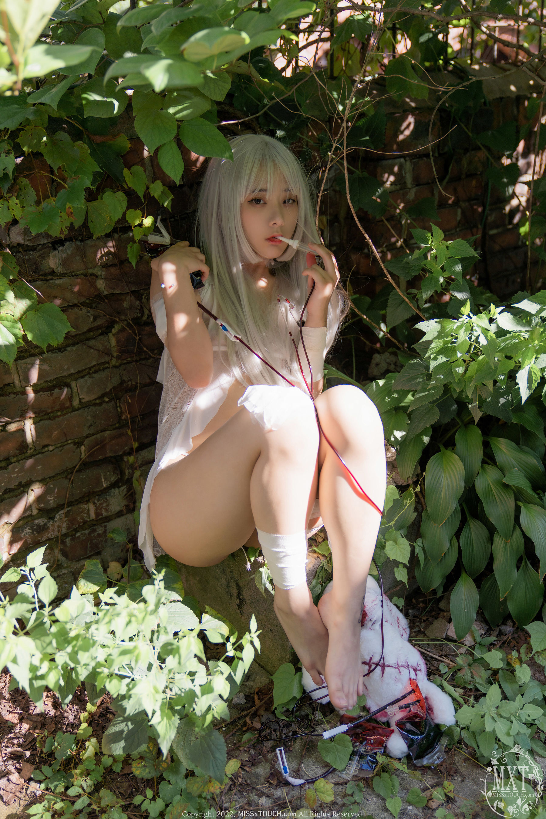 [MISS TOUCH] Yamu - Vol.53