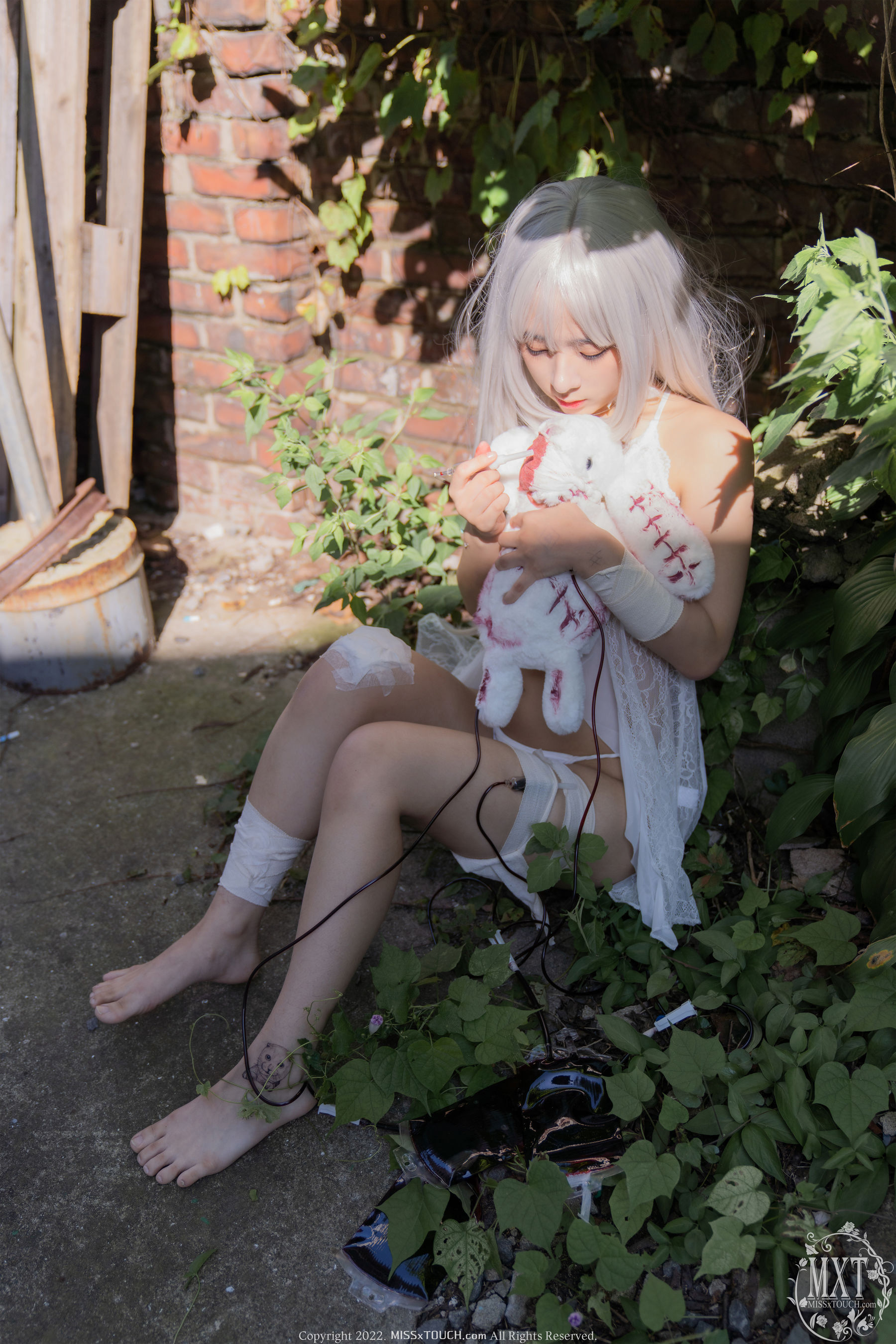 [MISS TOUCH] Yamu - Vol.53