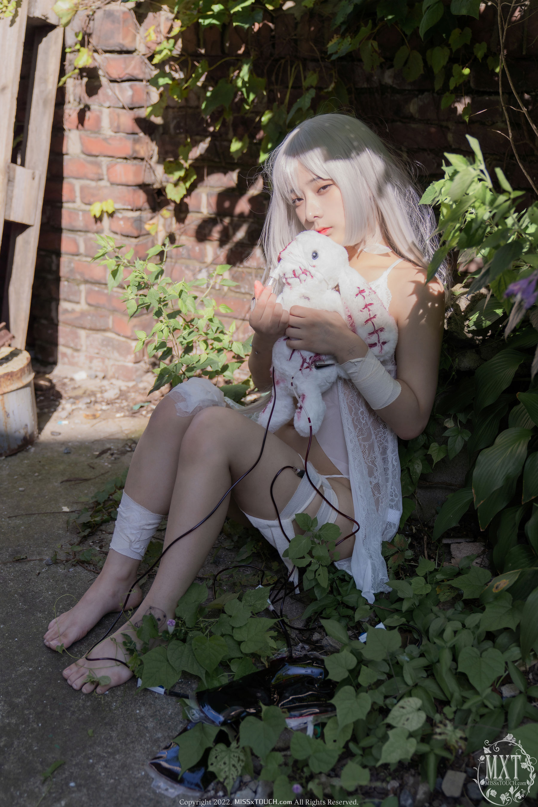 [MISS TOUCH] Yamu - Vol.53