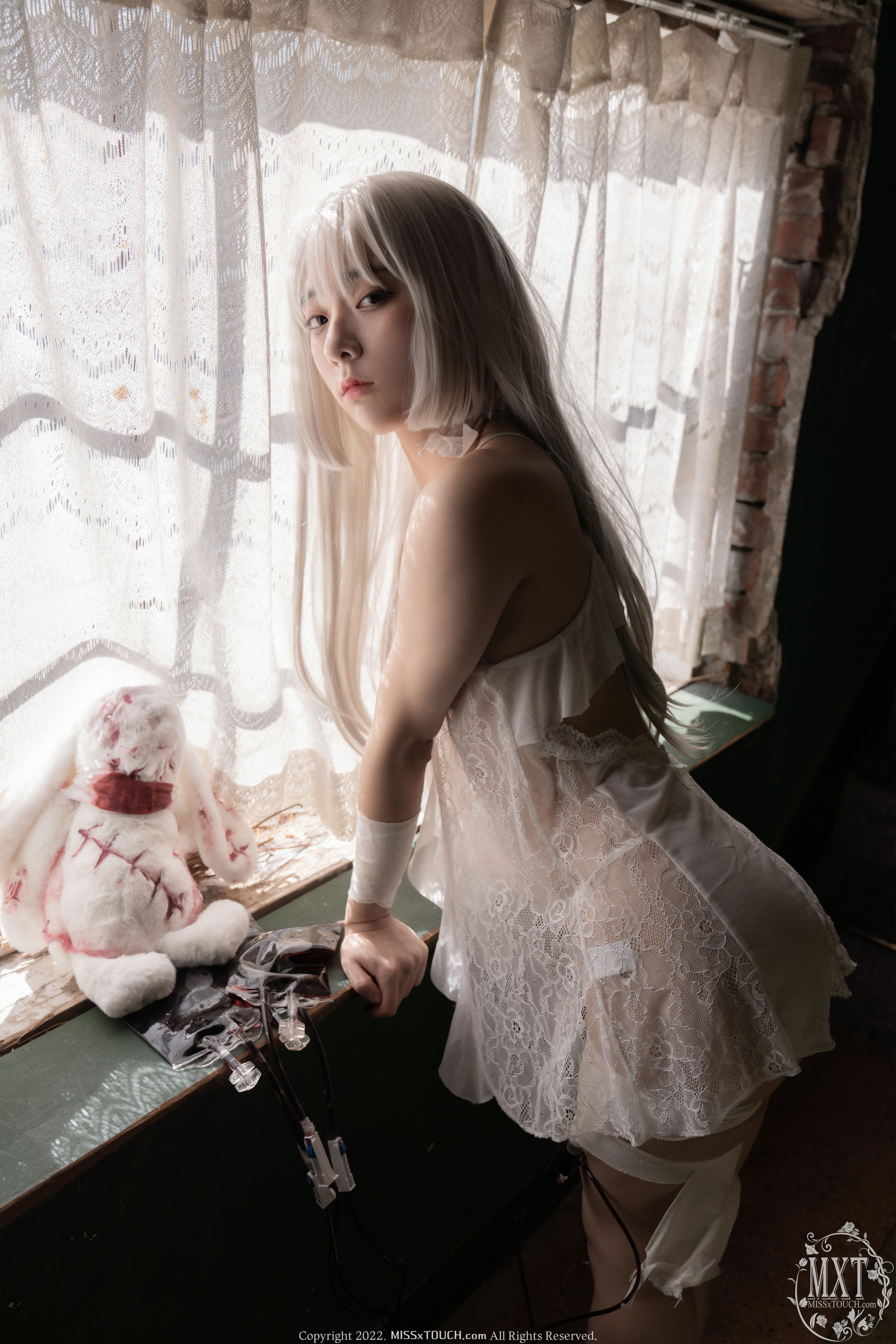 [MISS TOUCH] Yamu - Vol.53