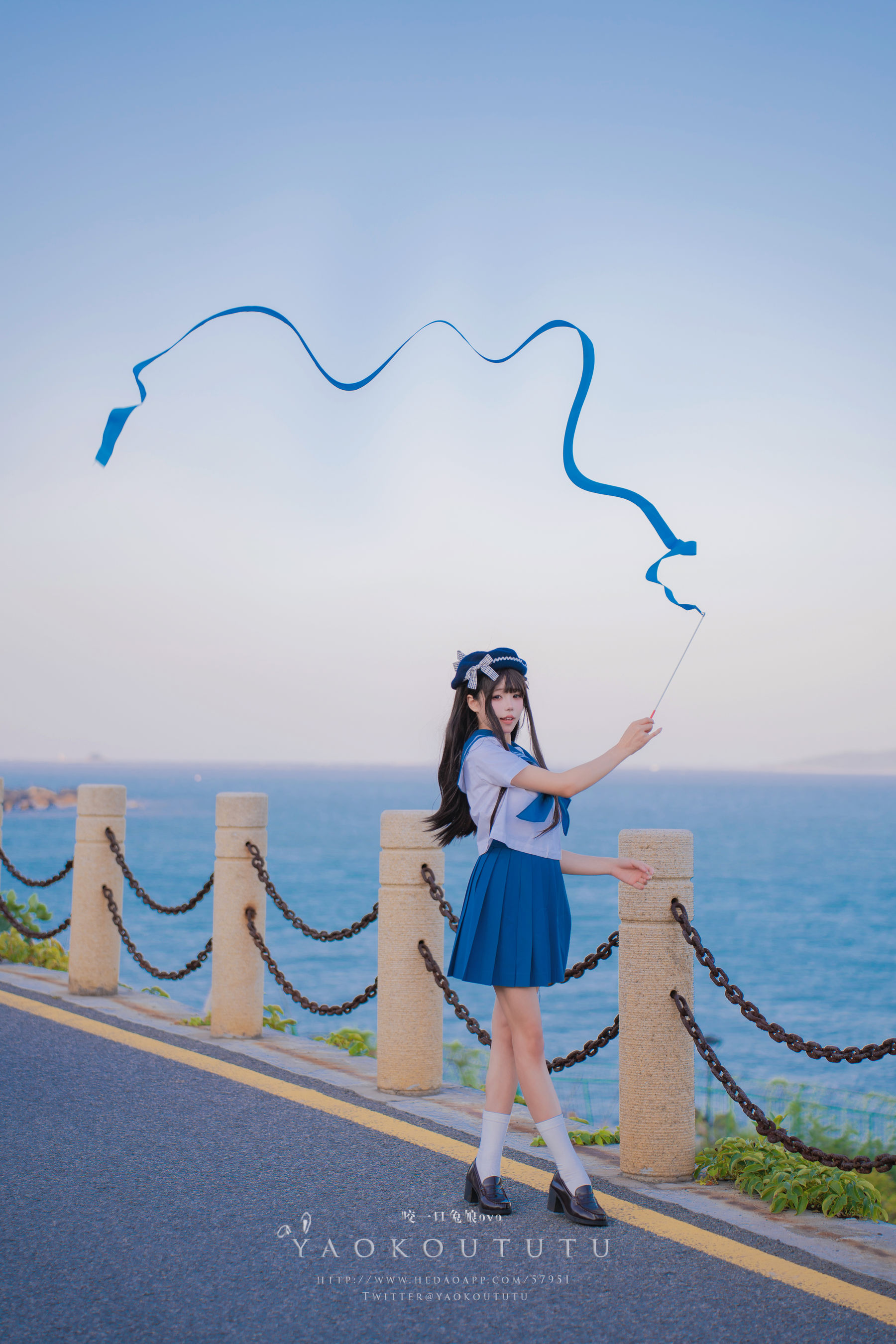 咬一口兔娘 - 体操部课后活动