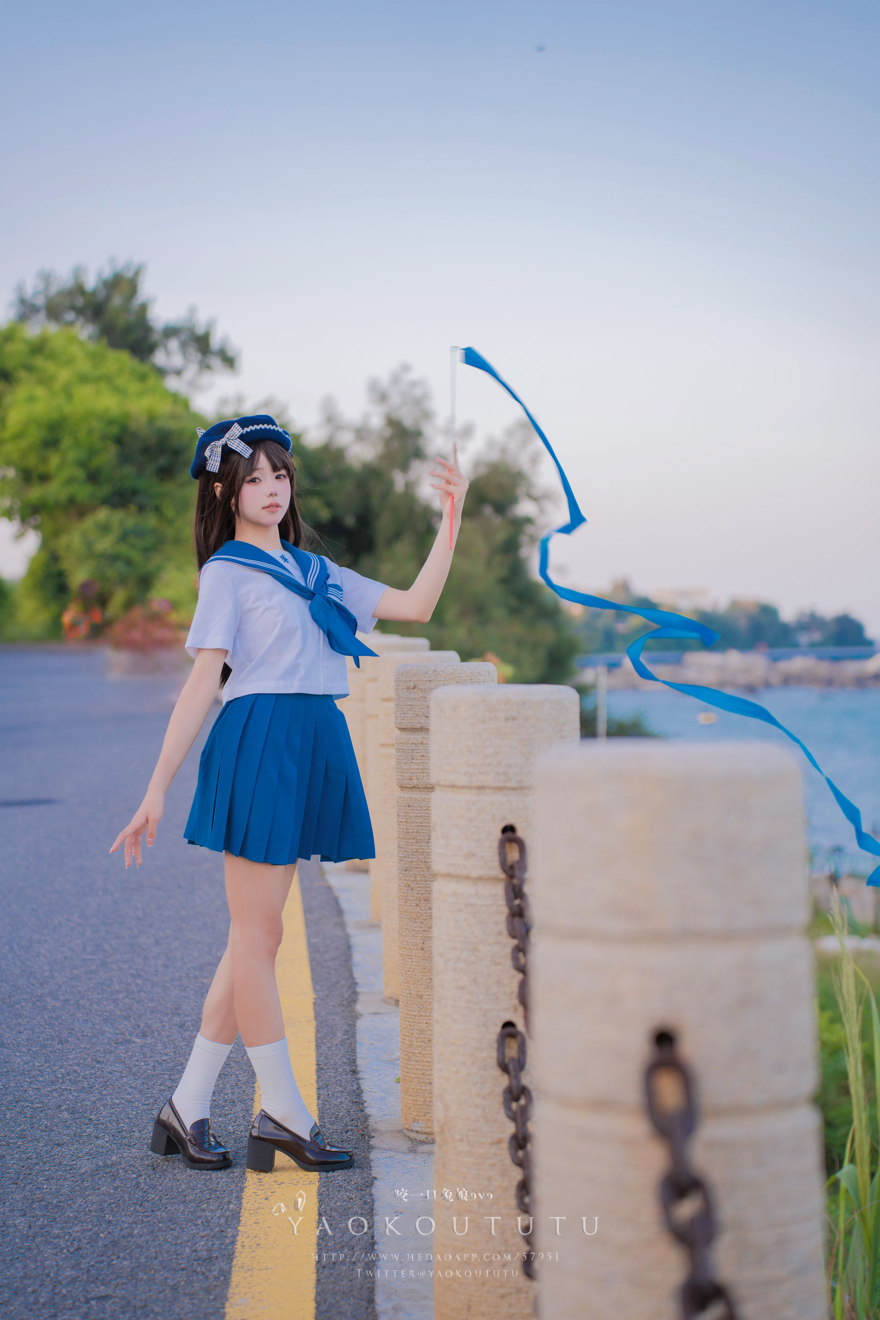 咬一口兔娘 - 体操部课后活动