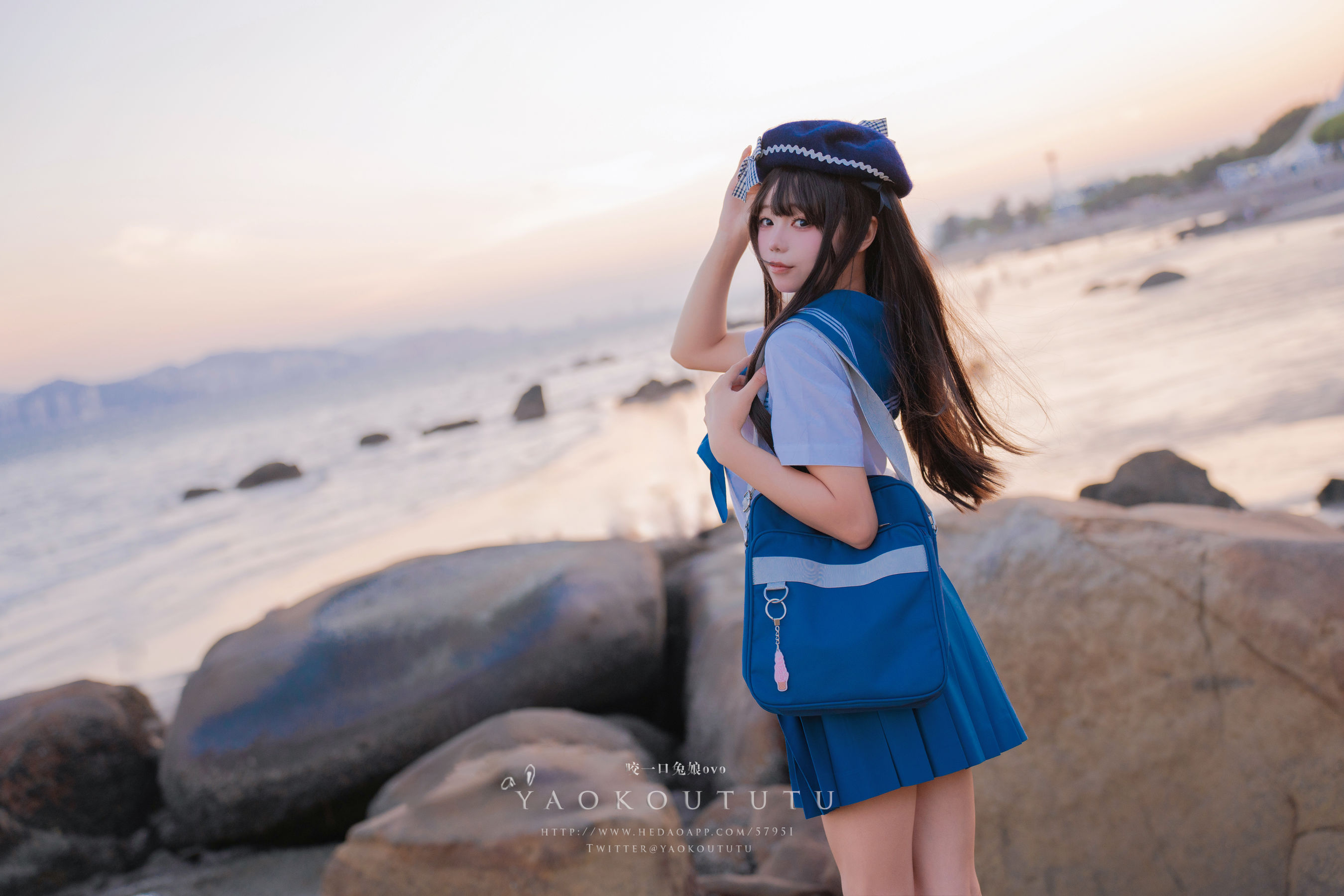 咬一口兔娘 - 体操部课后活动
