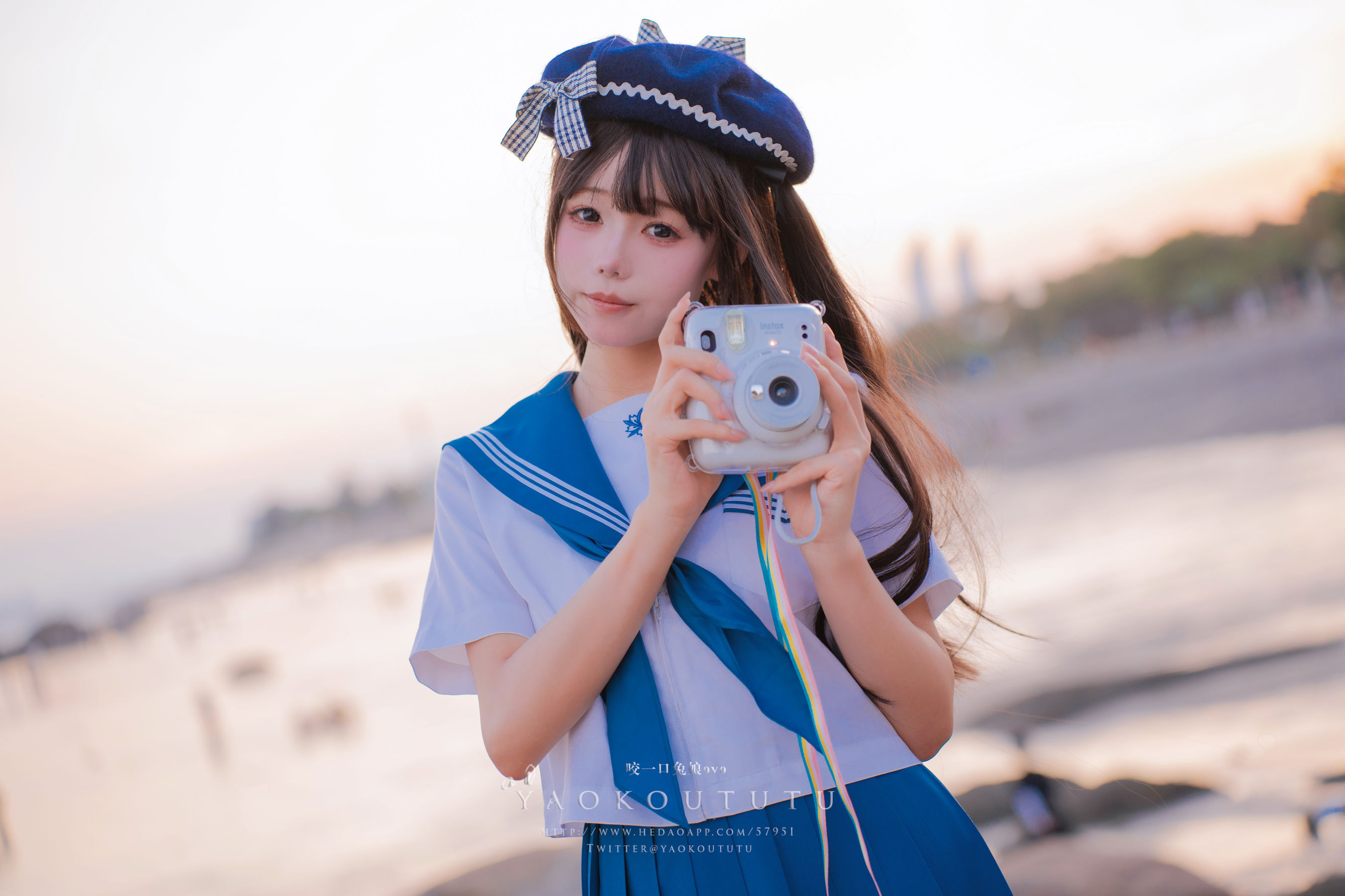 咬一口兔娘 - 体操部课后活动