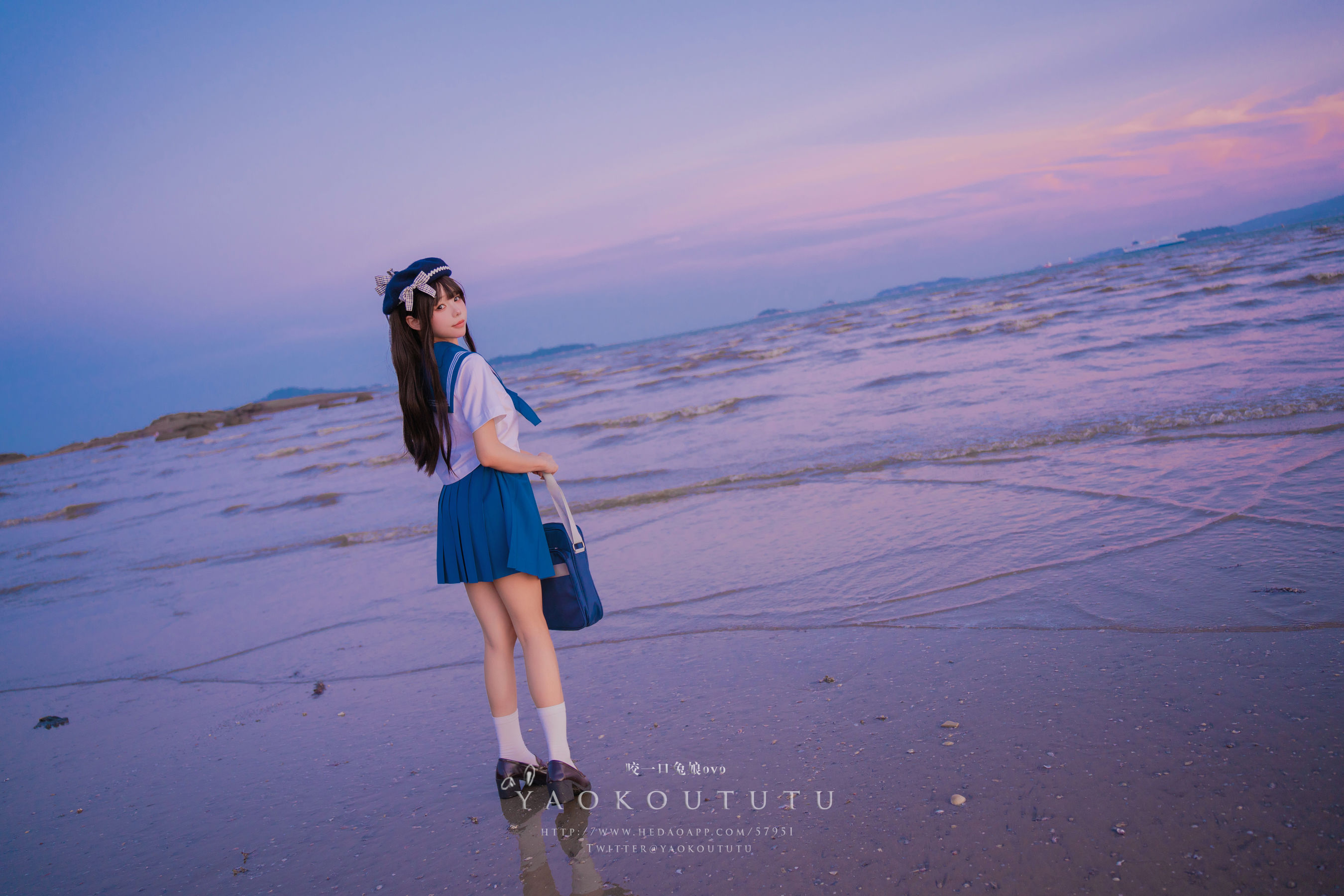 咬一口兔娘 - 体操部课后活动