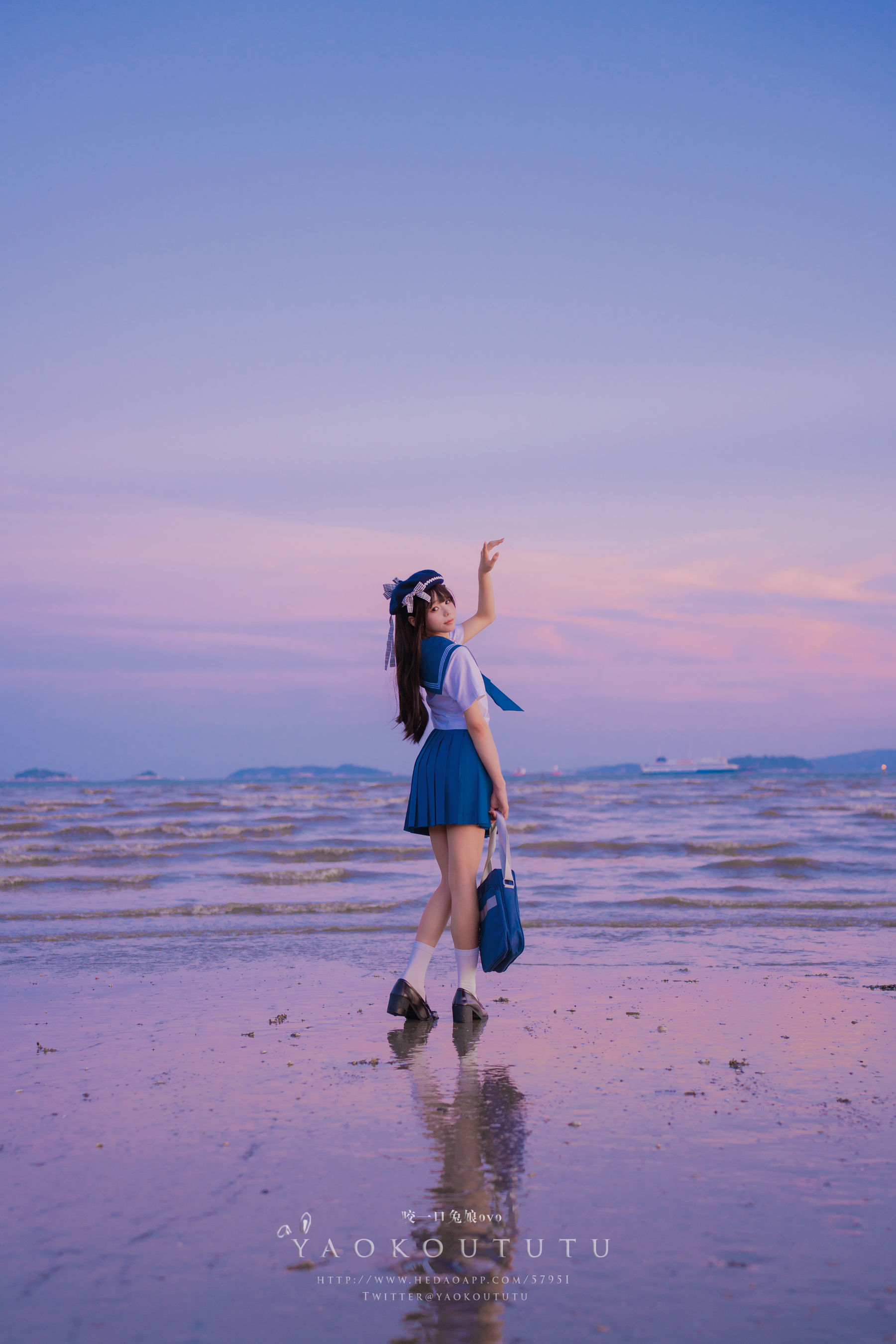 咬一口兔娘 - 体操部课后活动