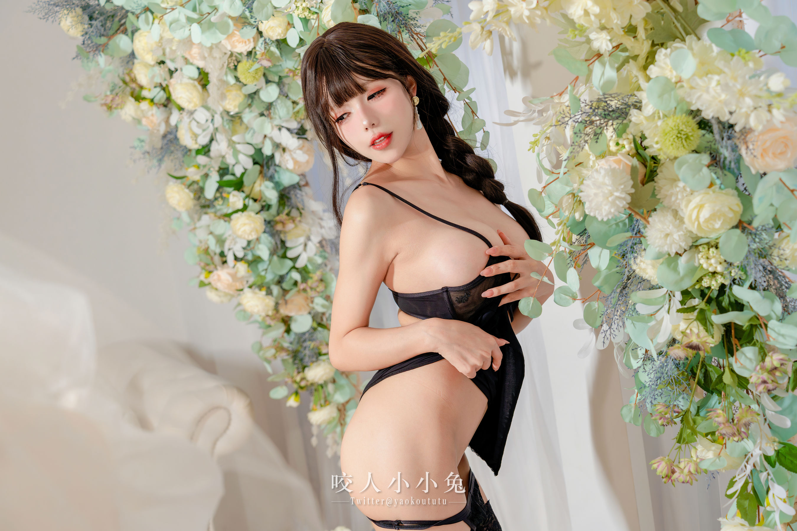 咬一口兔娘 - 婚前最后一夜