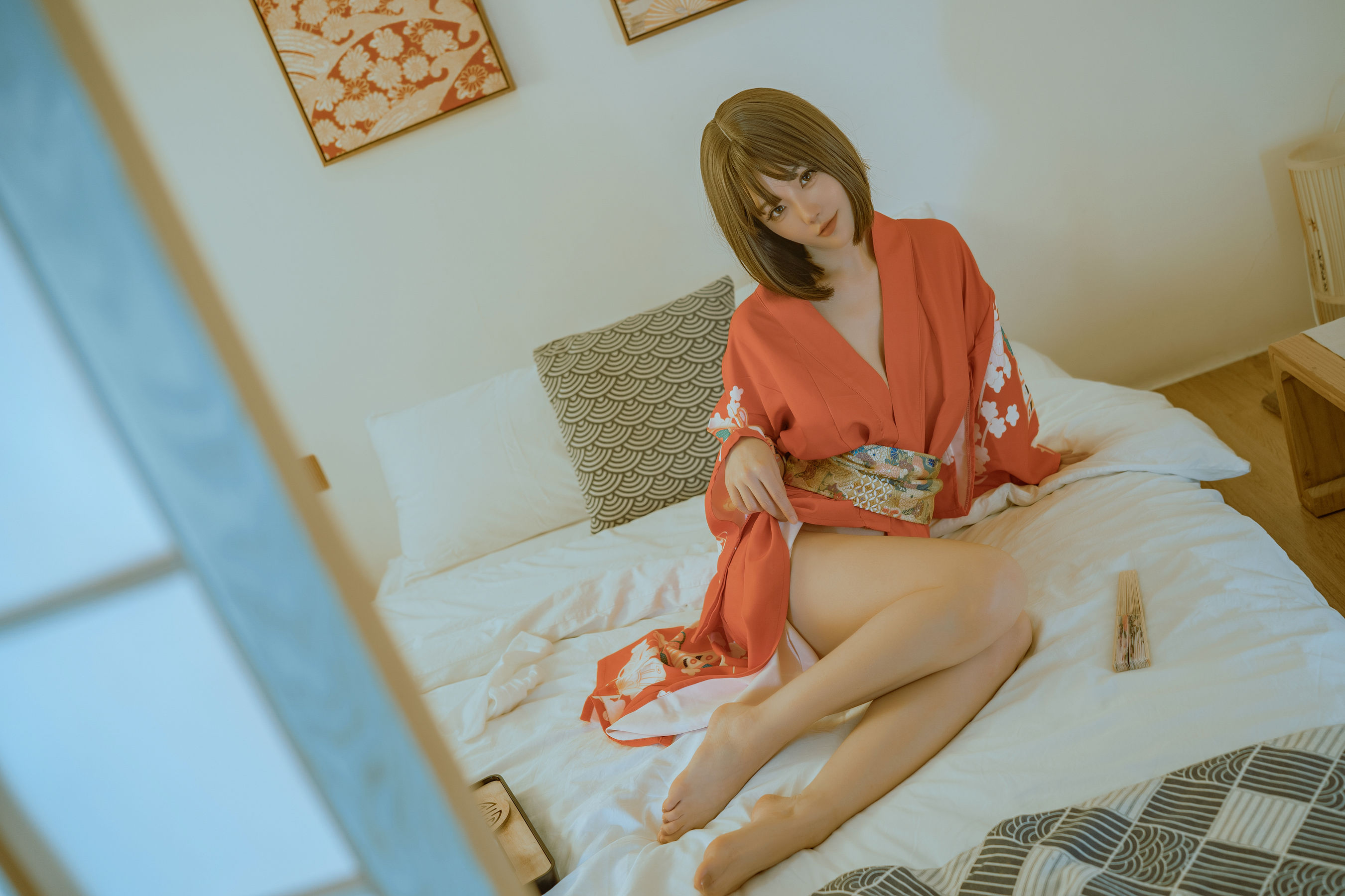 桃良阿宅 - 浴衣