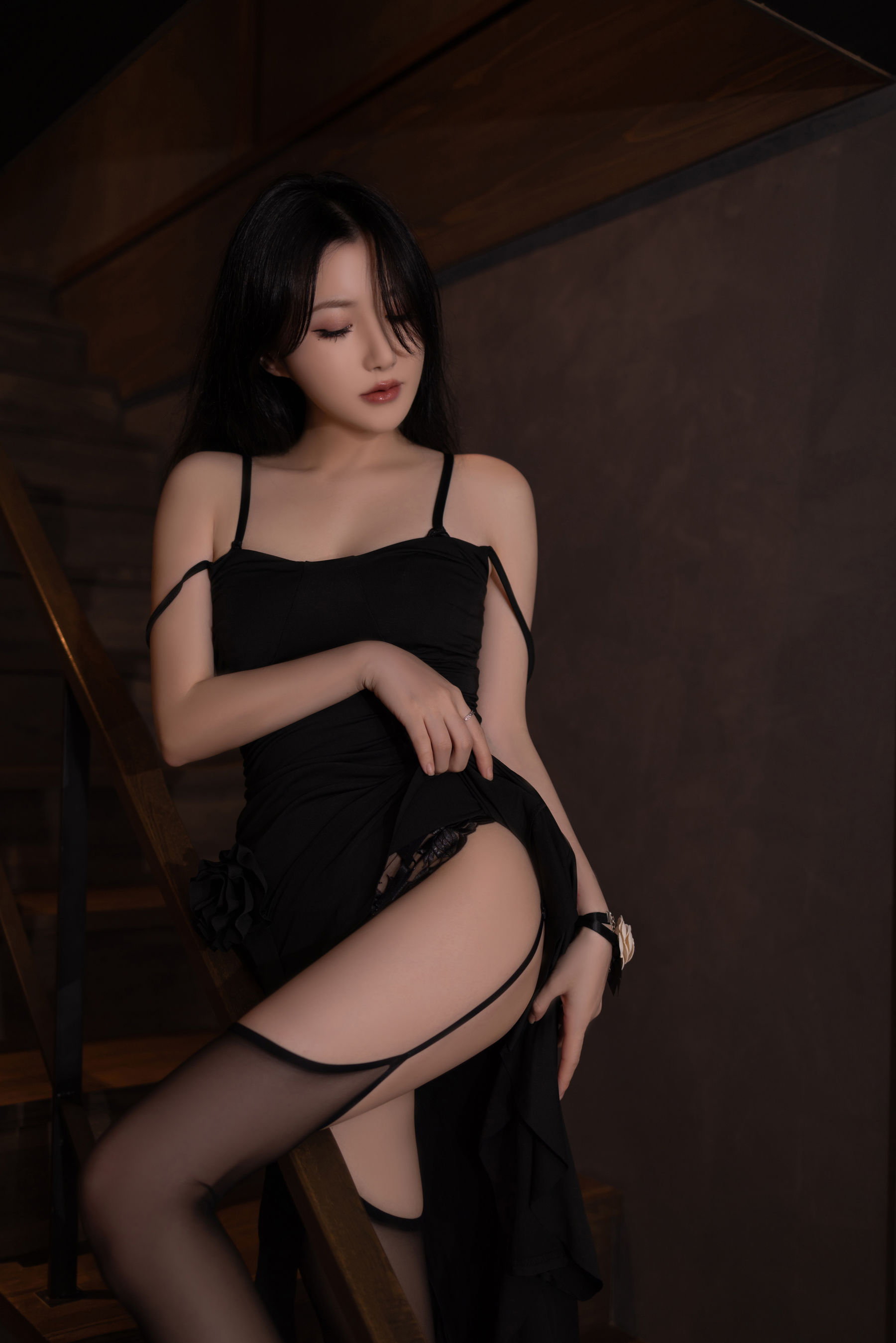 鱼子酱 中秋写真