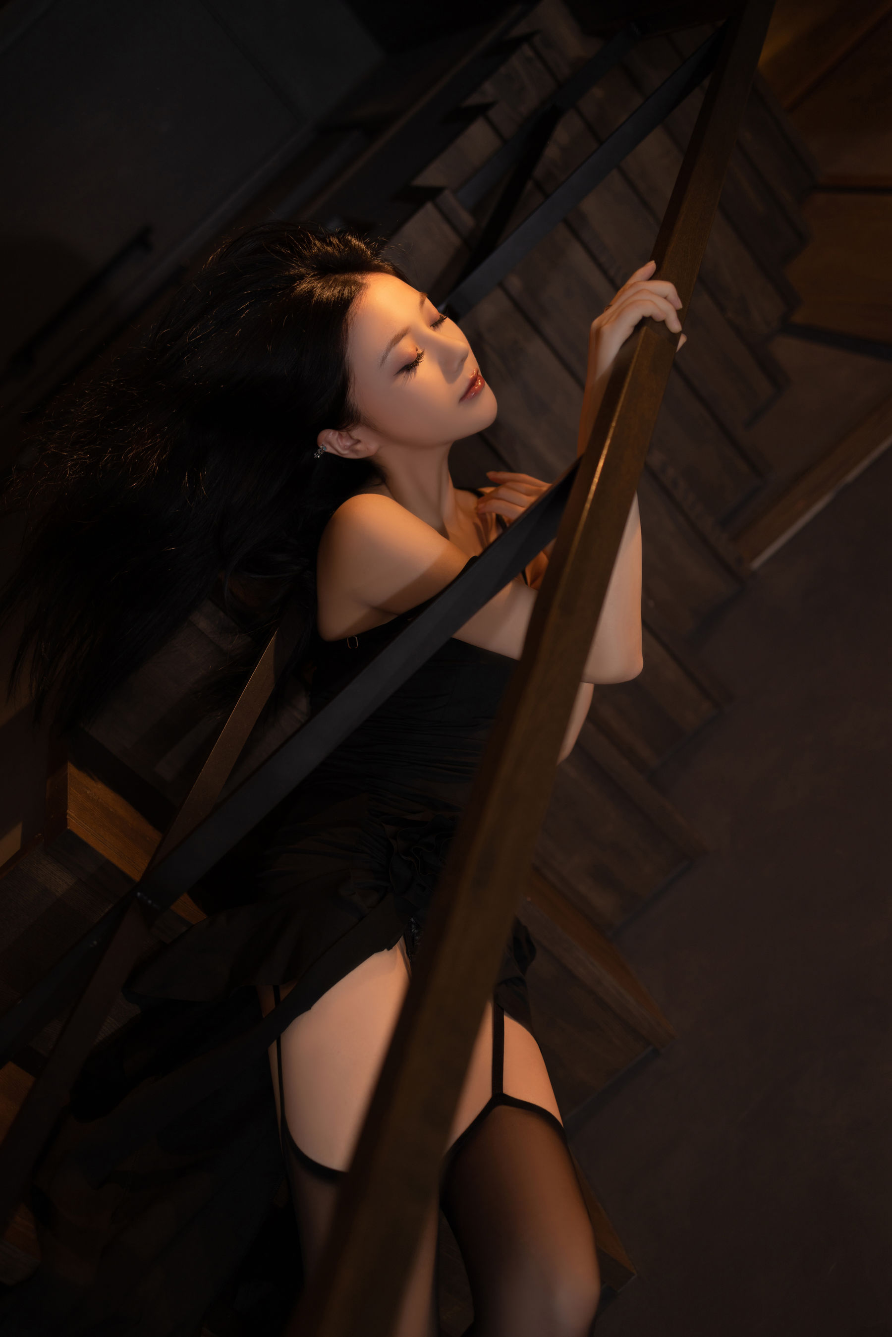 鱼子酱 中秋写真